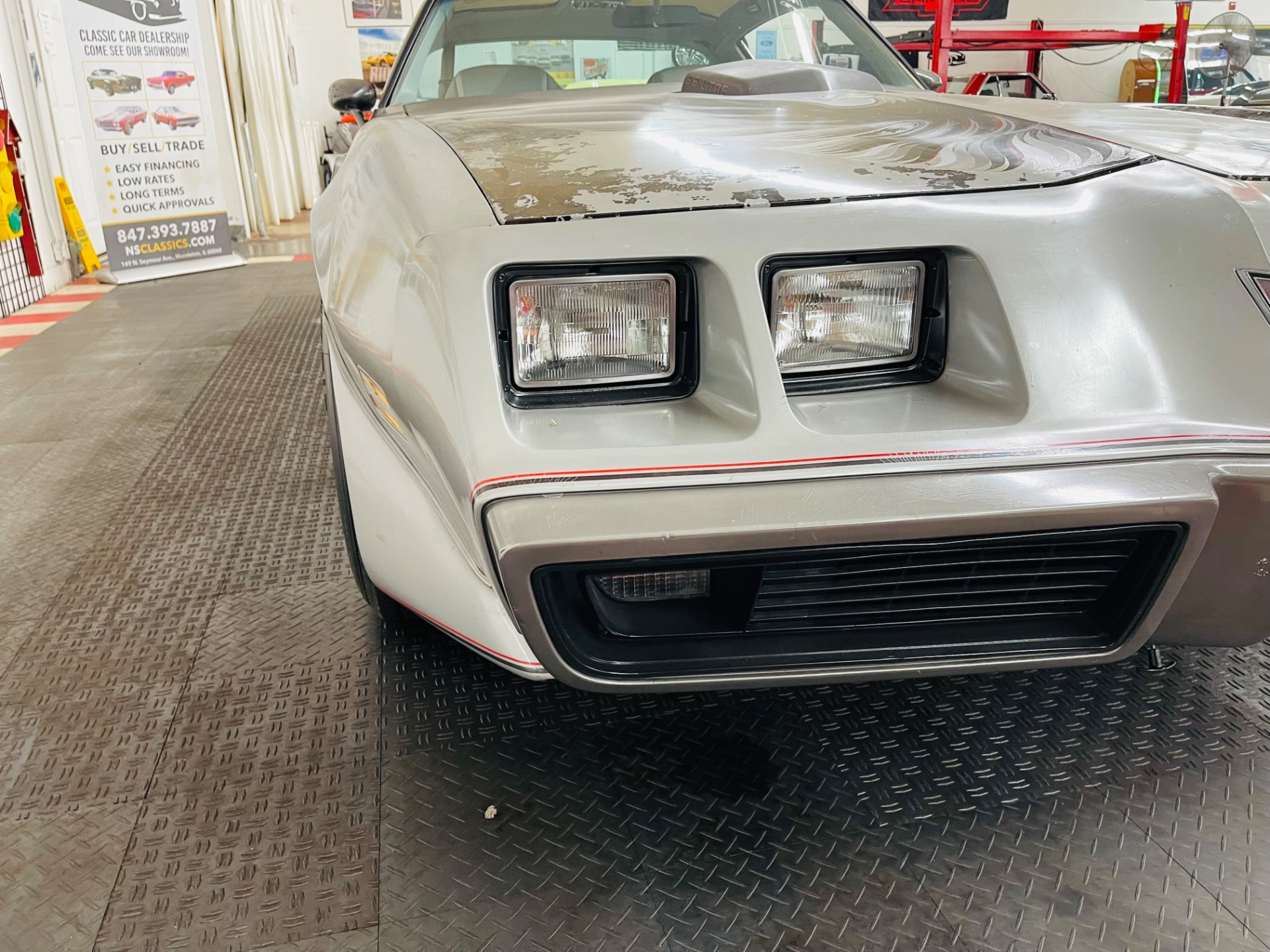 1979 Pontiac Firebird 7