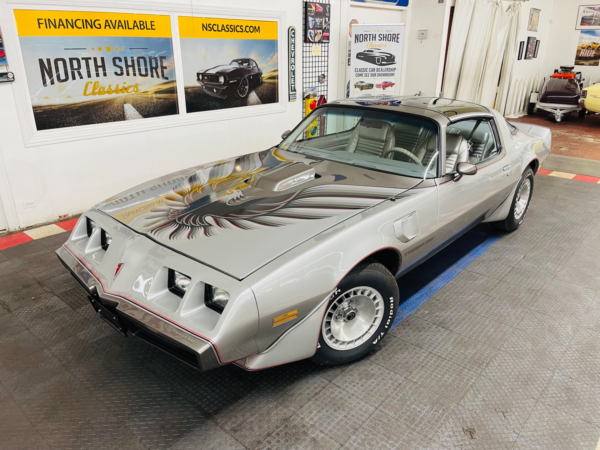 Used 1979 Pontiac Firebird - TRANS AM - 10TH ANNIVERSARY - 4 SPEED -SEE VIDEO | Mundelein, IL