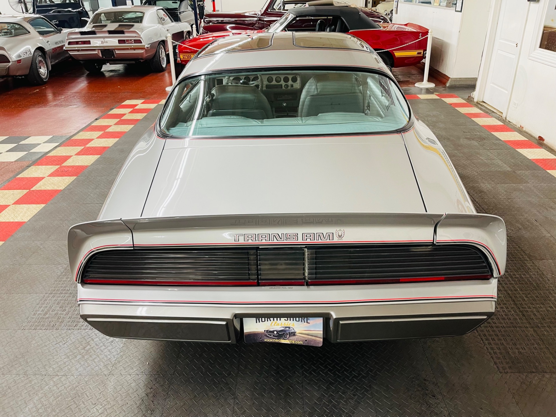 Used 1979 Pontiac Firebird - TRANS AM - 10TH ANNIVERSARY - 4 SPEED -SEE VIDEO | Mundelein, IL