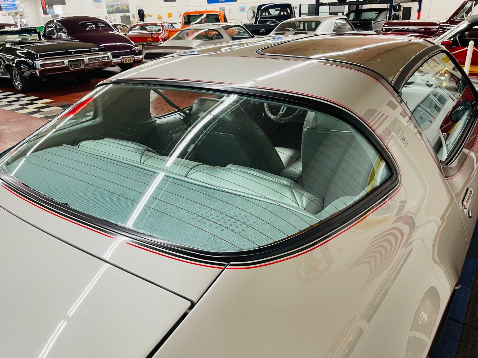 Used 1979 Pontiac Firebird - TRANS AM - 10TH ANNIVERSARY - 4 SPEED -SEE VIDEO | Mundelein, IL