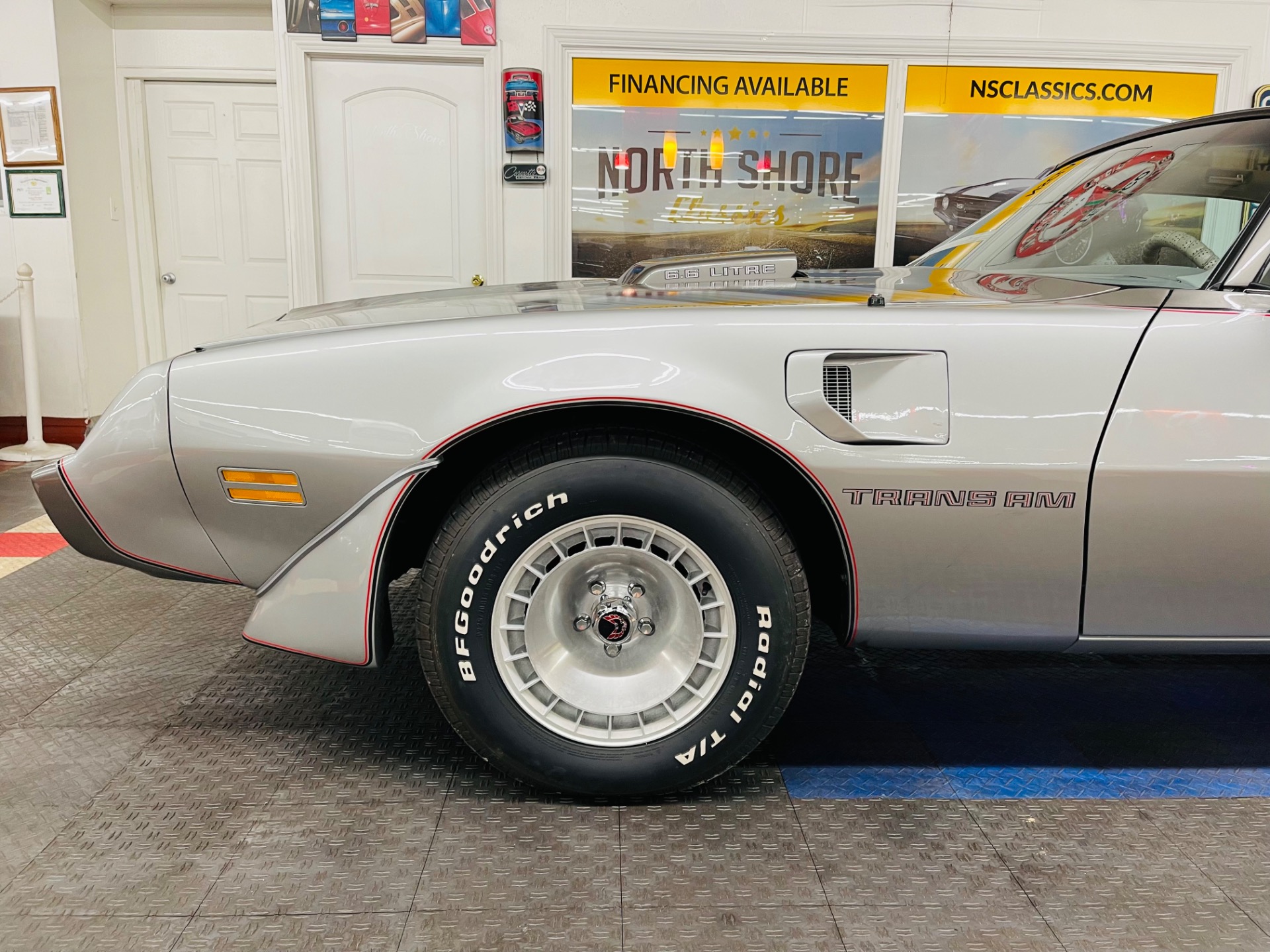 1979 Pontiac Firebird 21