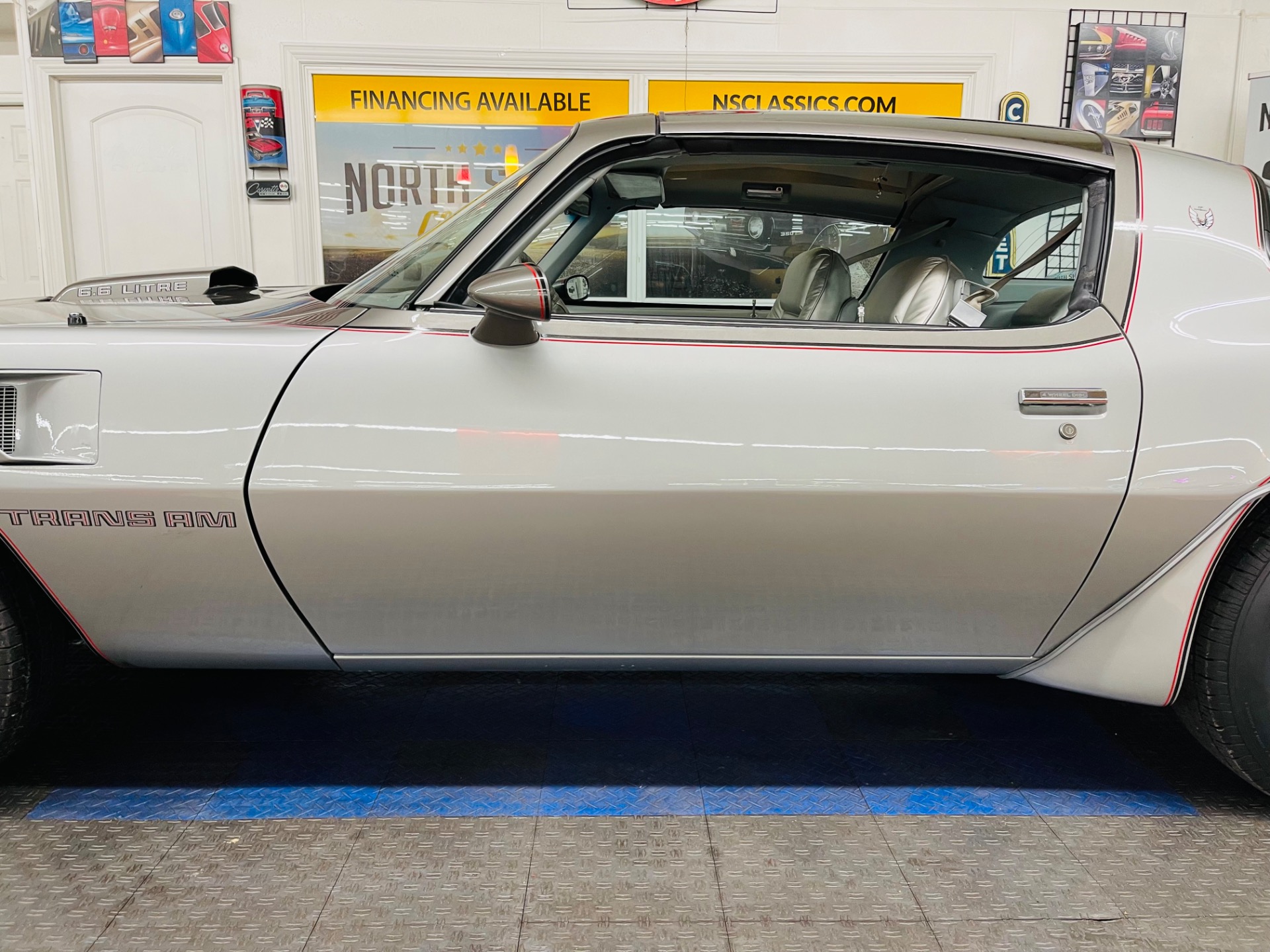 Used 1979 Pontiac Firebird - TRANS AM - 10TH ANNIVERSARY - 4 SPEED -SEE VIDEO | Mundelein, IL