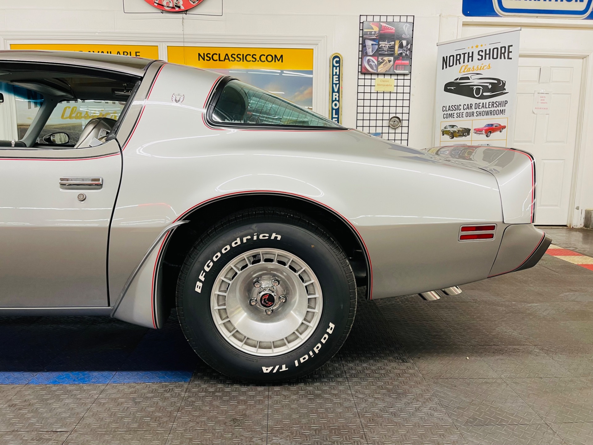 Used 1979 Pontiac Firebird - TRANS AM - 10TH ANNIVERSARY - 4 SPEED -SEE VIDEO | Mundelein, IL