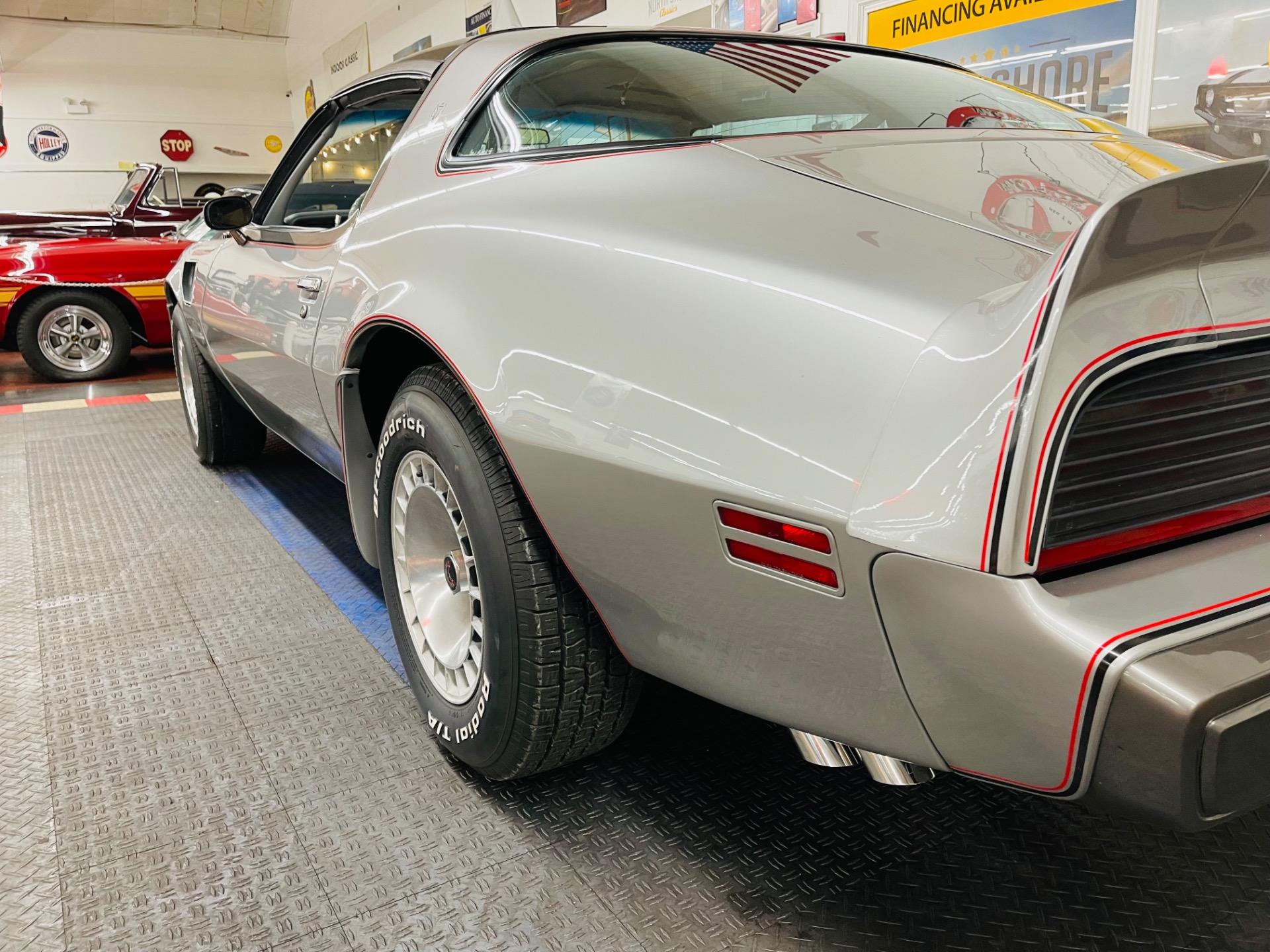 Used 1979 Pontiac Firebird - TRANS AM - 10TH ANNIVERSARY - 4 SPEED -SEE VIDEO | Mundelein, IL