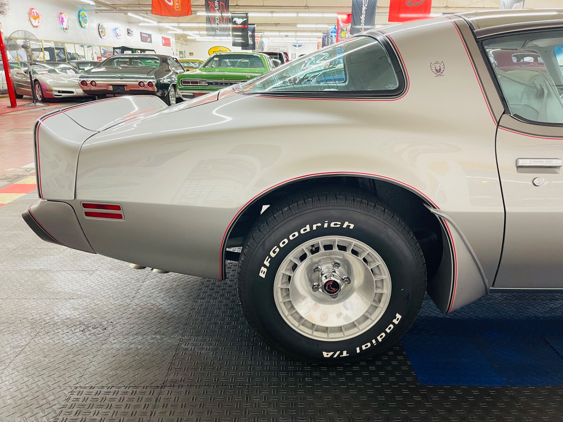 Used 1979 Pontiac Firebird - TRANS AM - 10TH ANNIVERSARY - 4 SPEED -SEE VIDEO | Mundelein, IL