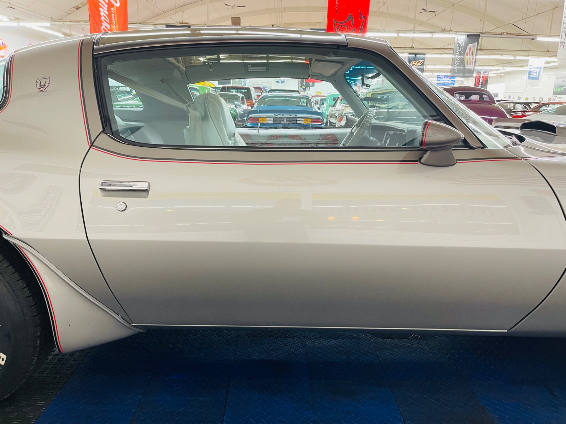 Used 1979 Pontiac Firebird - TRANS AM - 10TH ANNIVERSARY - 4 SPEED -SEE VIDEO | Mundelein, IL