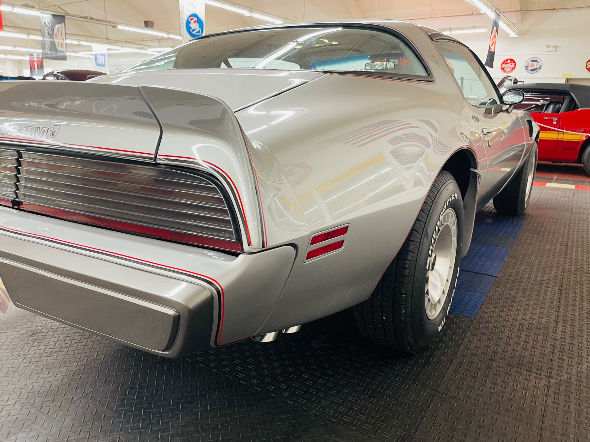 Used 1979 Pontiac Firebird - TRANS AM - 10TH ANNIVERSARY - 4 SPEED -SEE VIDEO | Mundelein, IL