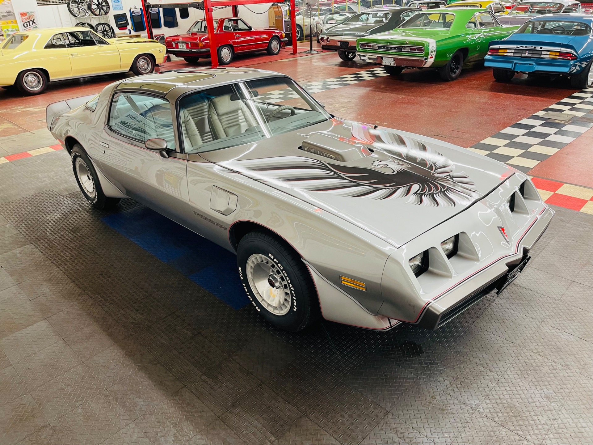 Used 1979 Pontiac Firebird - TRANS AM - 10TH ANNIVERSARY - 4 SPEED -SEE VIDEO | Mundelein, IL