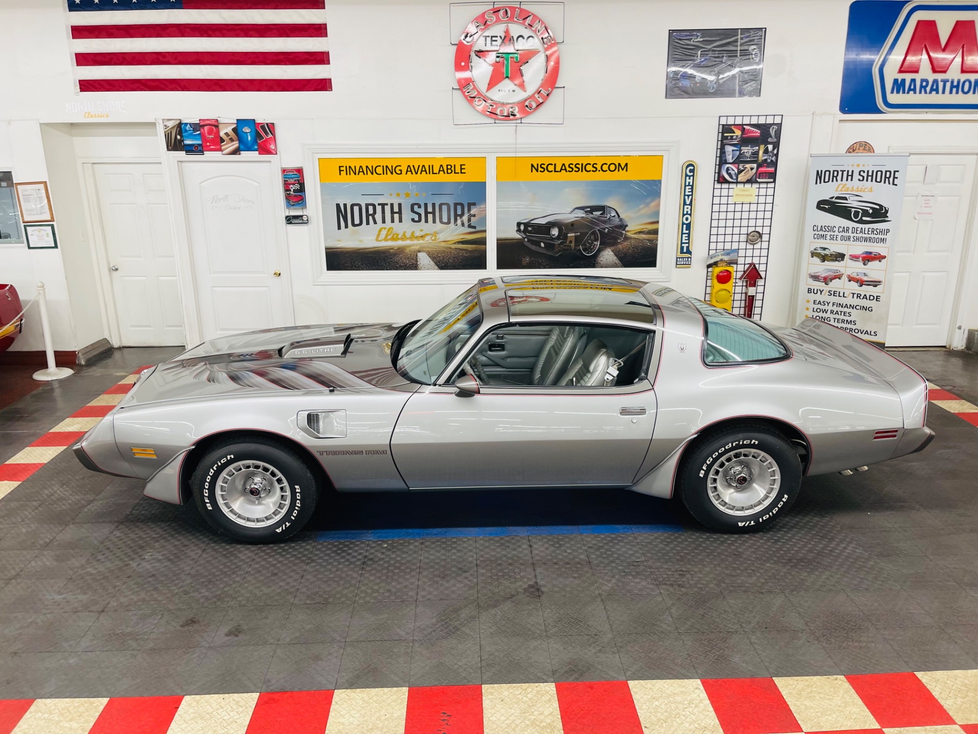 1979 Pontiac Firebird 34