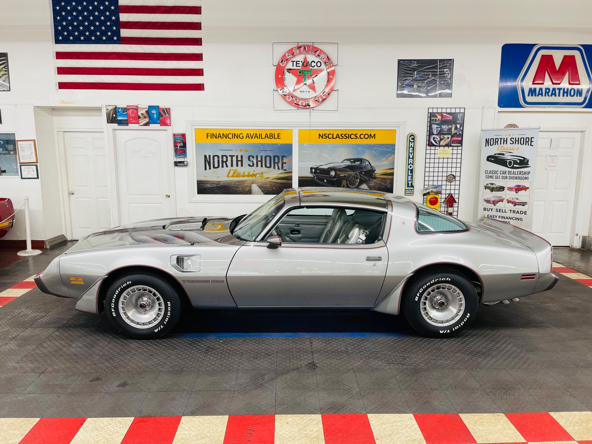 Used 1979 Pontiac Firebird - TRANS AM - 10TH ANNIVERSARY - 4 SPEED -SEE VIDEO | Mundelein, IL