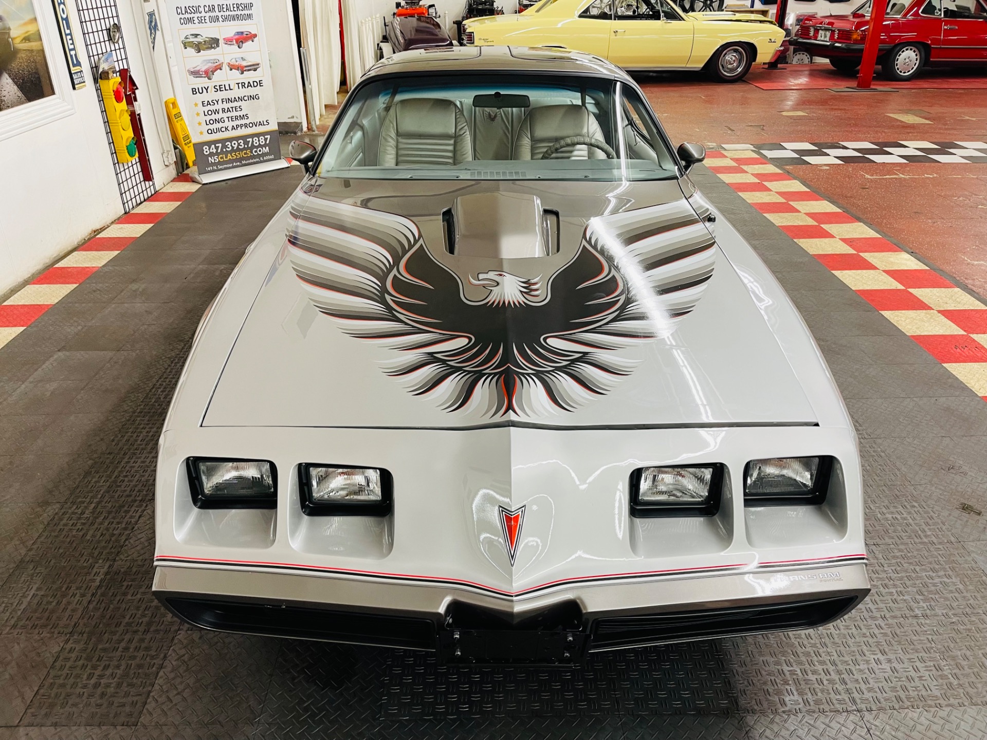 1979 Pontiac Firebird 5