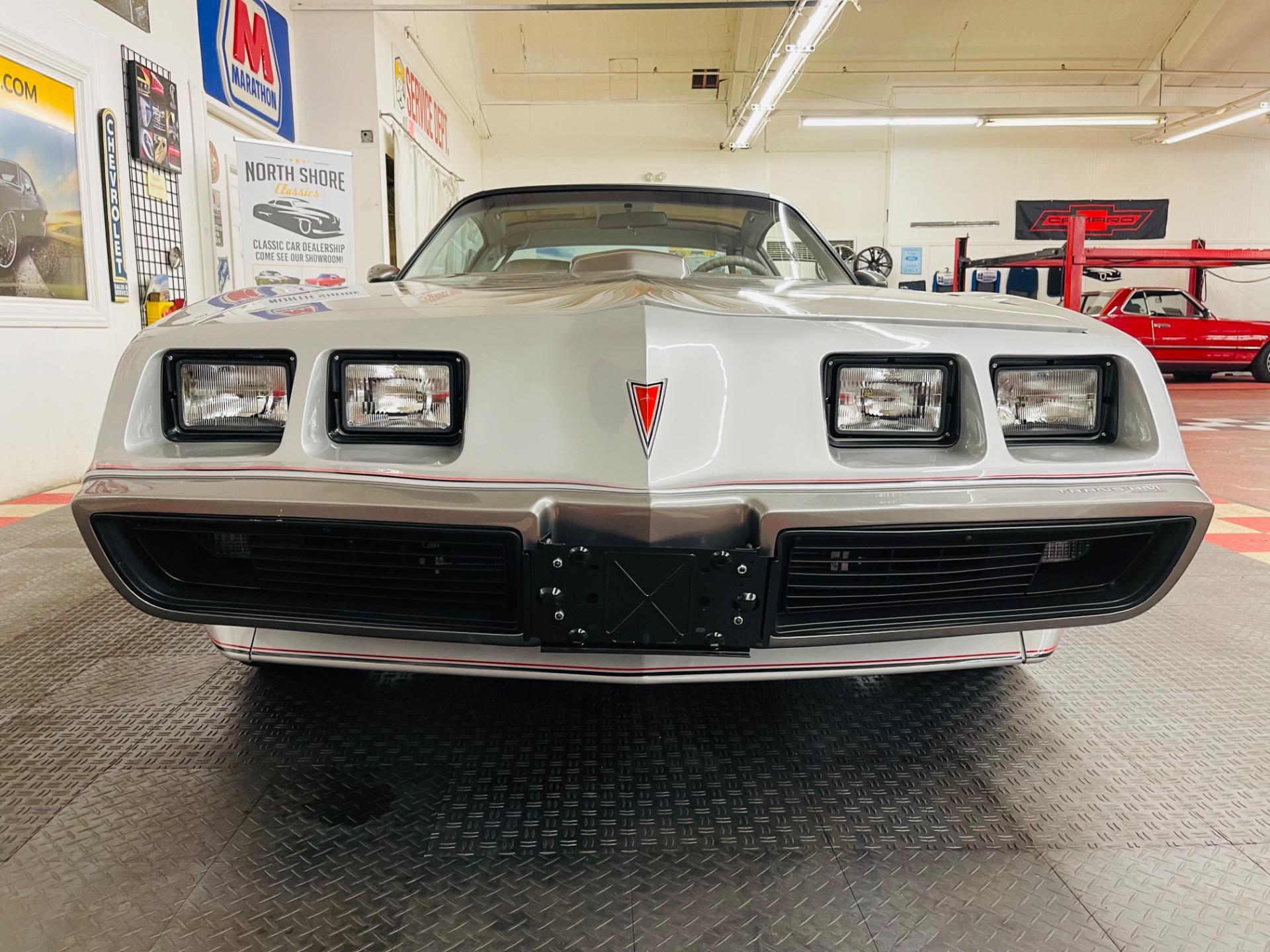 1979 Pontiac Firebird 6