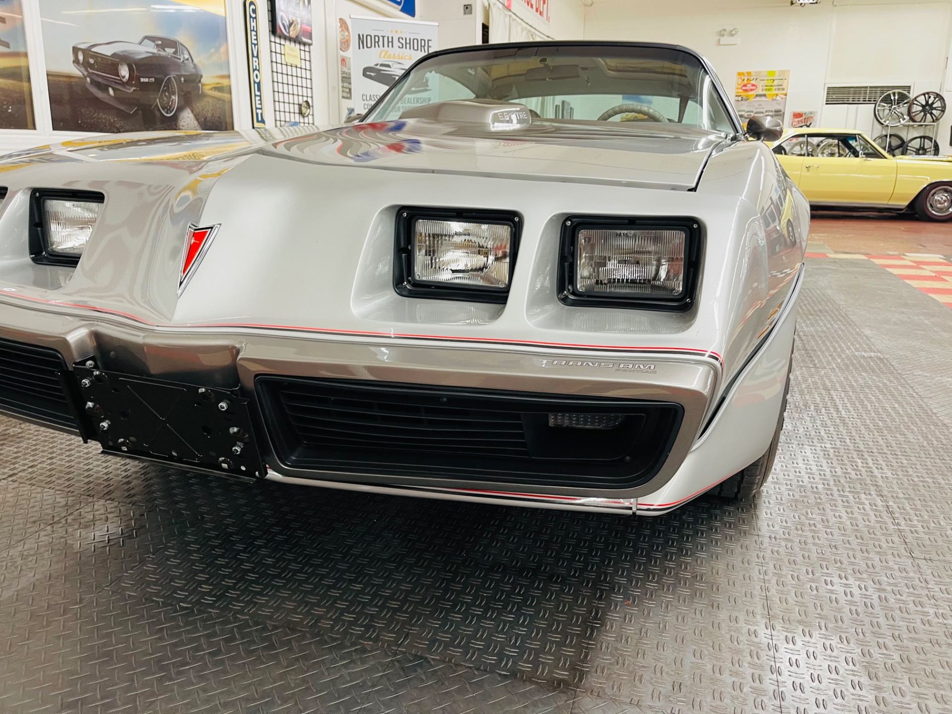 1979 Pontiac Firebird 8