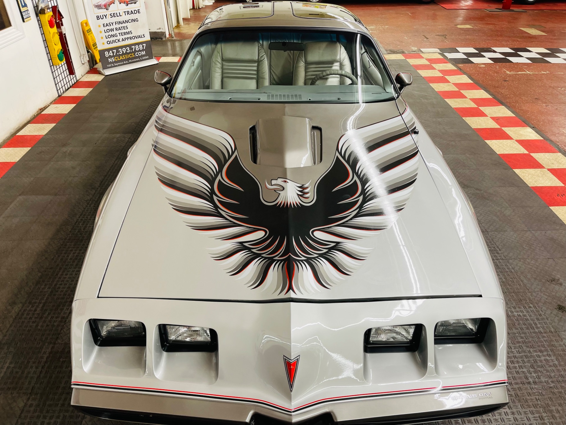 Used 1979 Pontiac Firebird - TRANS AM - 10TH ANNIVERSARY - 4 SPEED -SEE VIDEO | Mundelein, IL