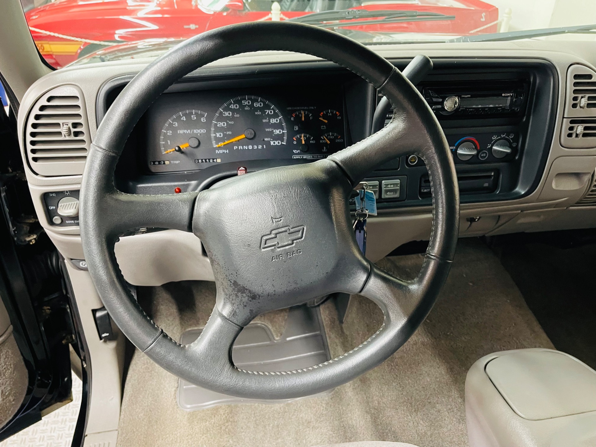 Used 1998 Chevrolet Tahoe - 2 DOOR - 4 WHEEL DRIVE - LOW MILES -SEE VIDEO | Mundelein, IL