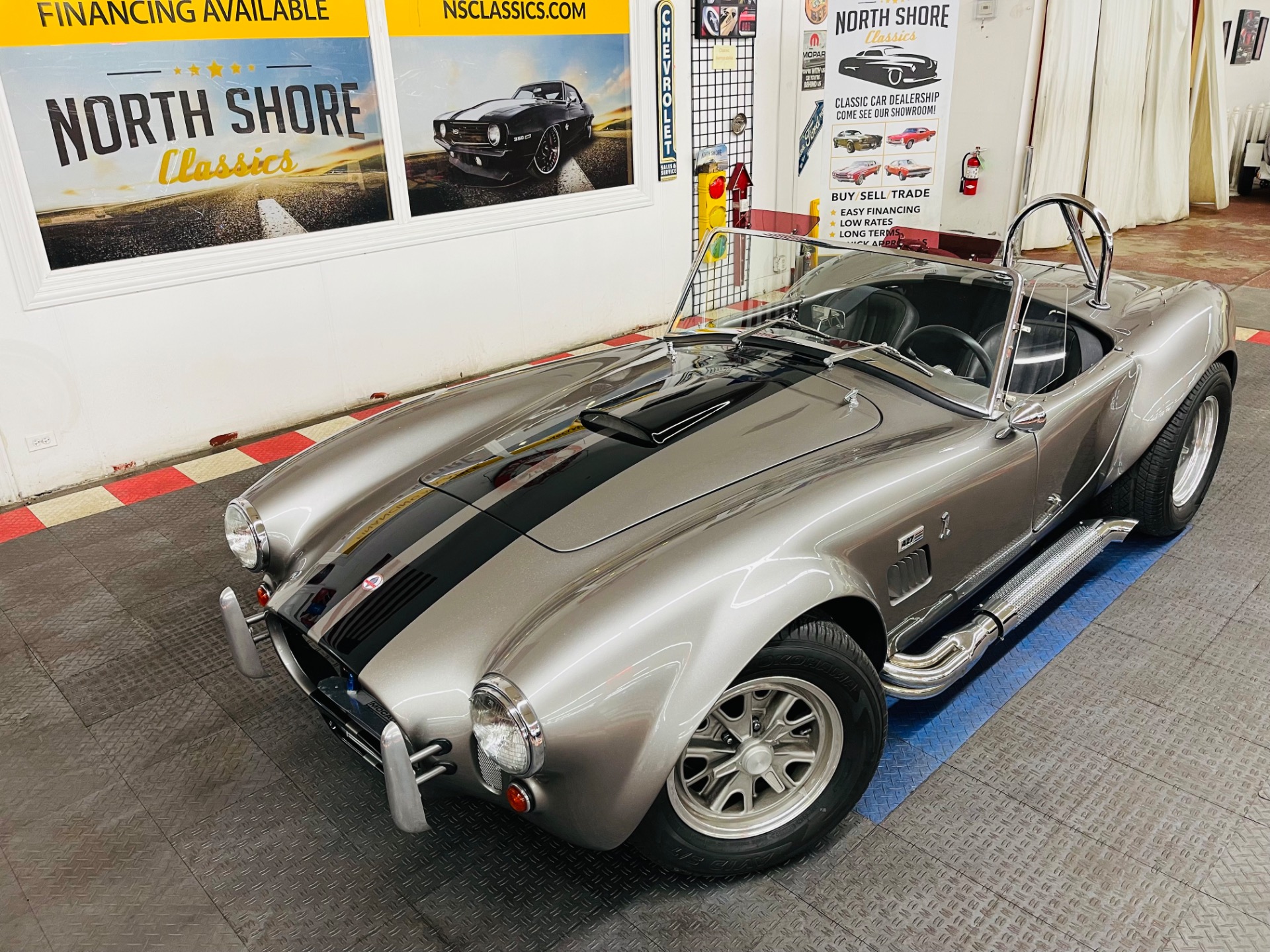 Used 1966 Shelby Cobra Factory Five-SEE VIDEO | St. Petersburg, FL