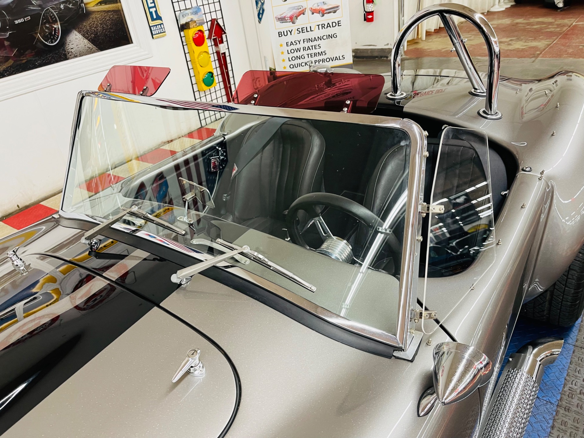Used 1966 Shelby Cobra Factory Five-SEE VIDEO | St. Petersburg, FL