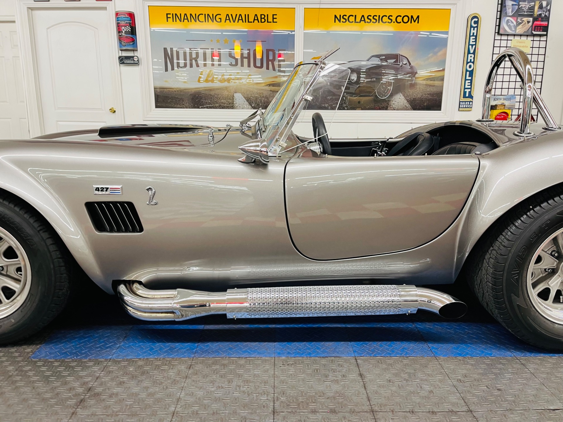 Used 1966 Shelby Cobra Factory Five-SEE VIDEO | St. Petersburg, FL