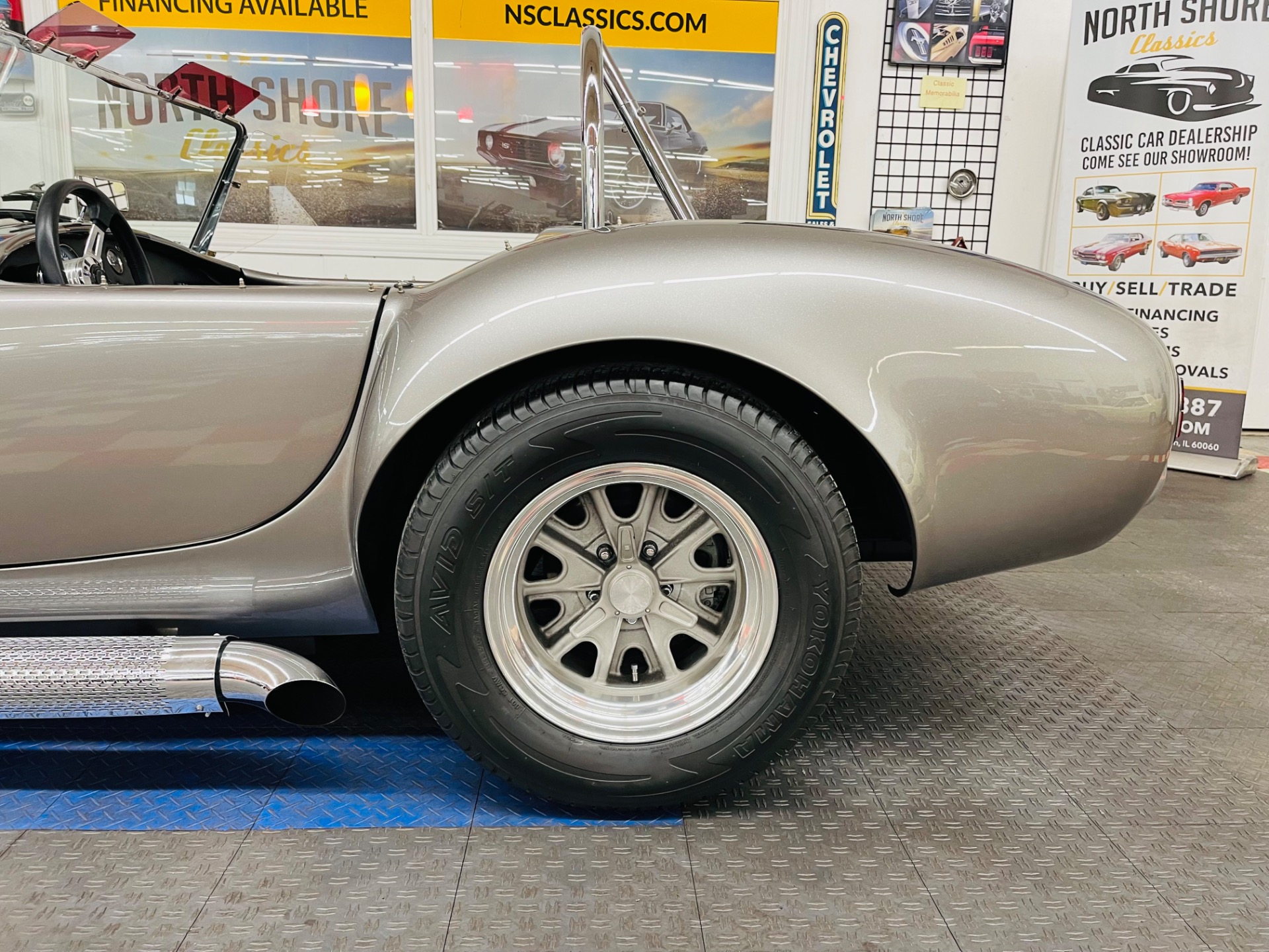 Used 1966 Shelby Cobra Factory Five-SEE VIDEO | St. Petersburg, FL