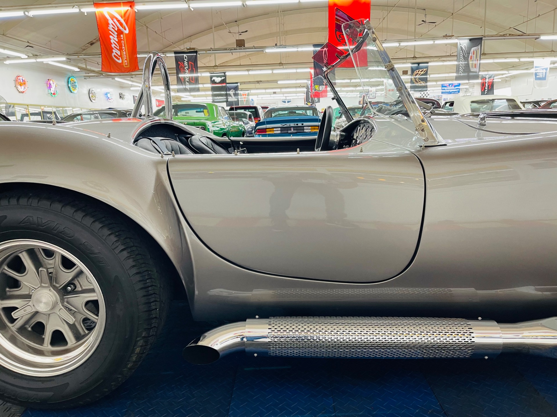Used 1966 Shelby Cobra Factory Five-SEE VIDEO | St. Petersburg, FL