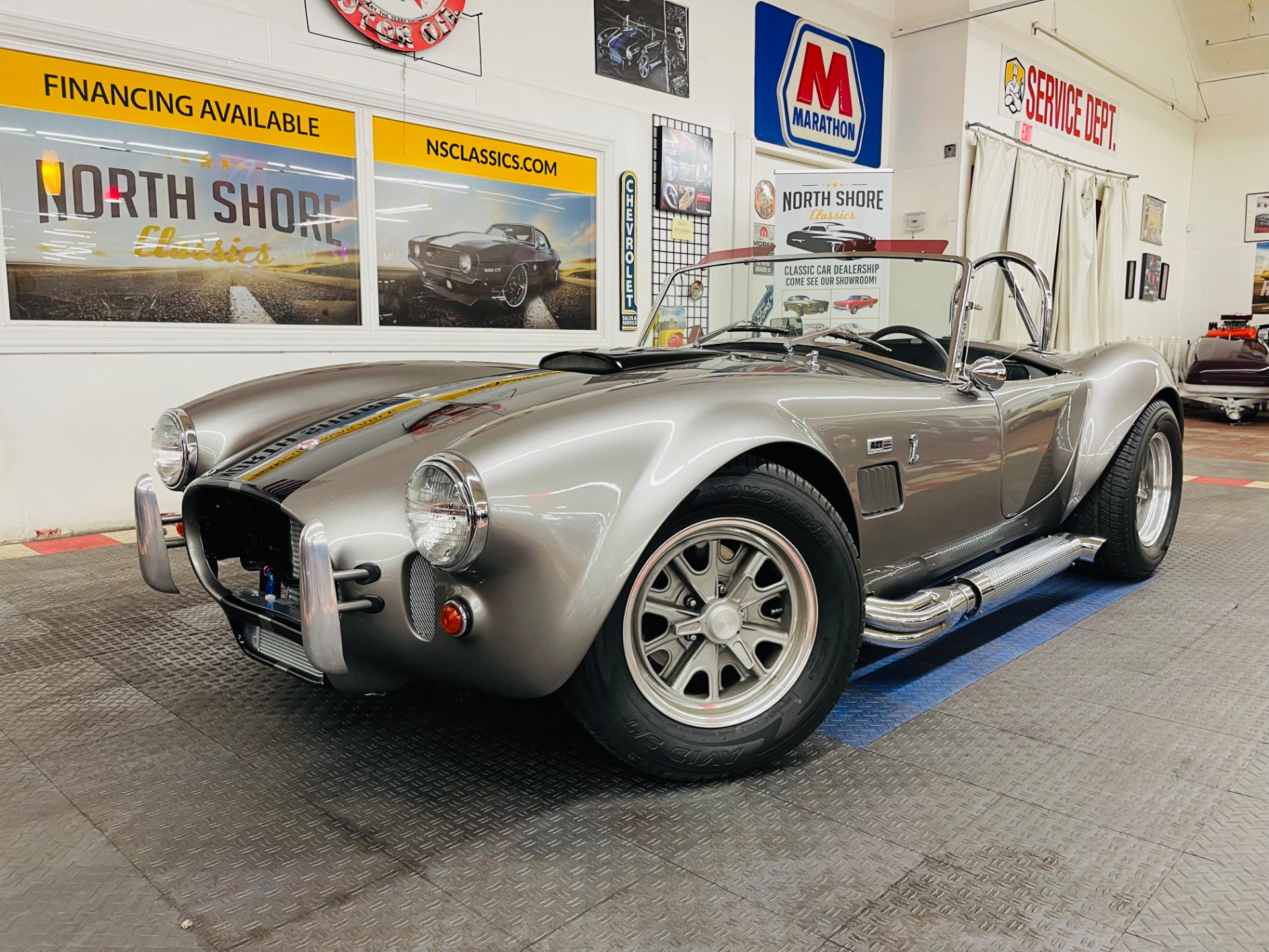 Used 1966 Shelby Cobra Factory Five-SEE VIDEO | St. Petersburg, FL