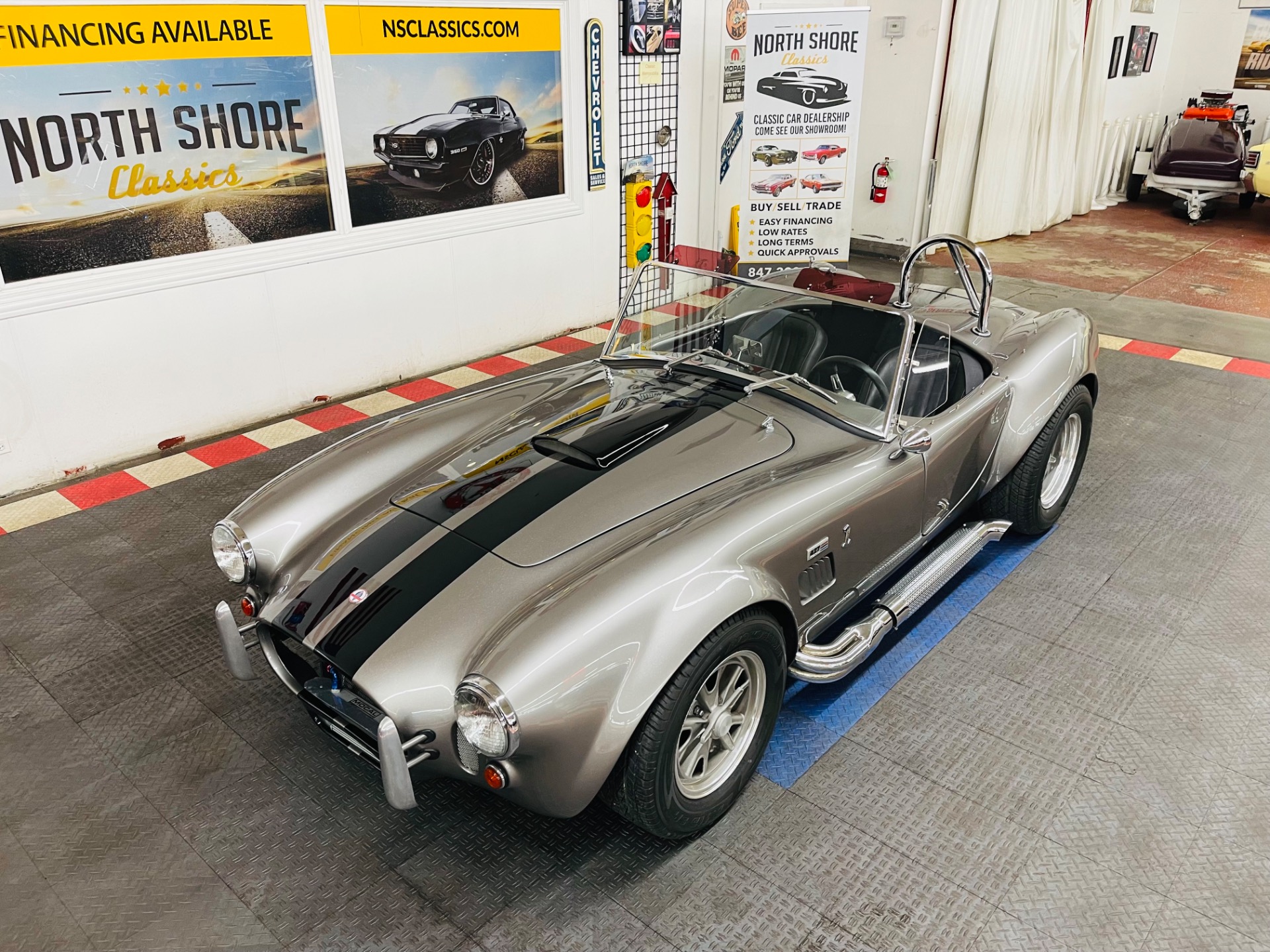 Used 1966 Shelby Cobra Factory Five-SEE VIDEO | St. Petersburg, FL