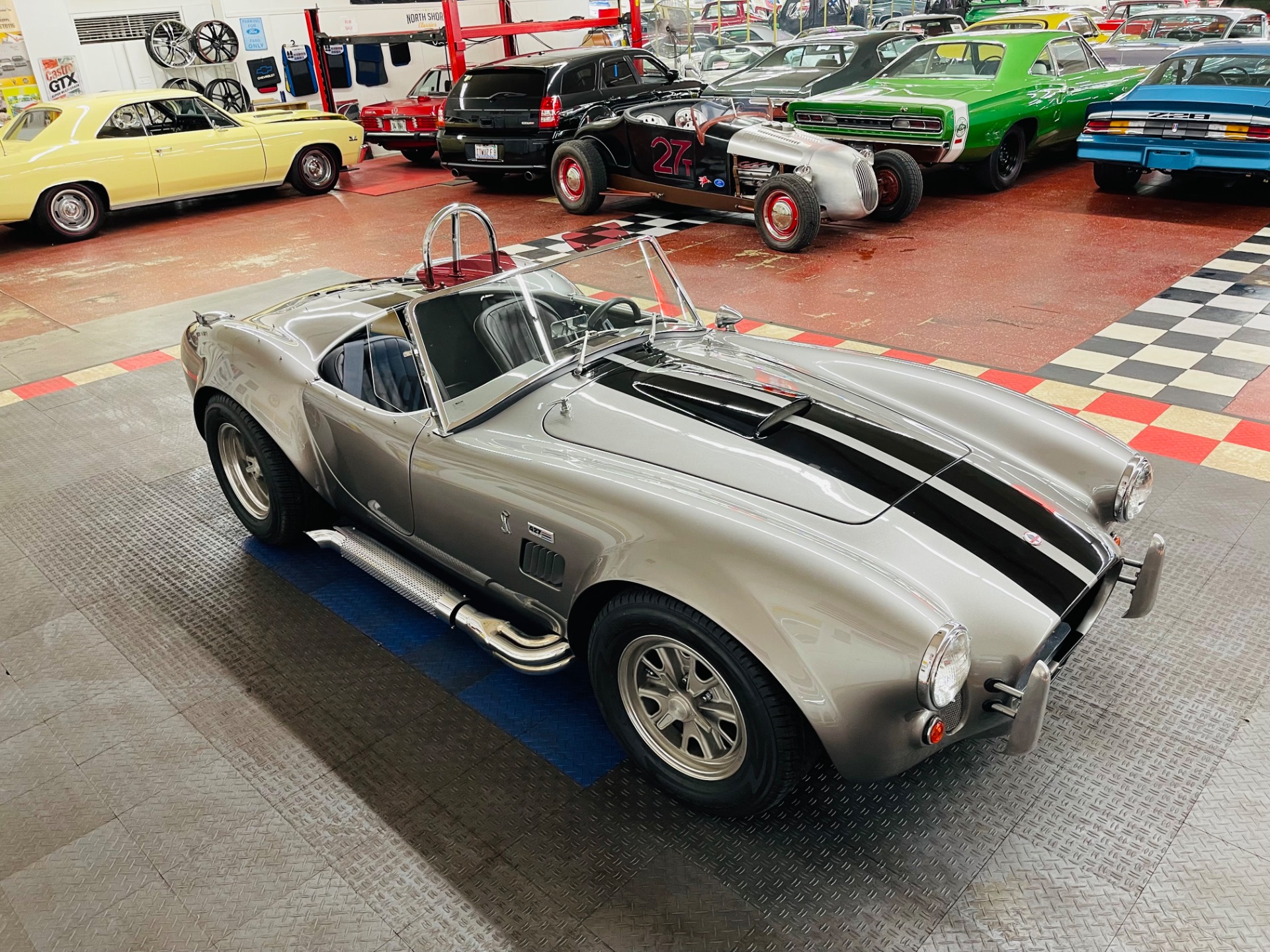 Used 1966 Shelby Cobra Factory Five-SEE VIDEO | St. Petersburg, FL