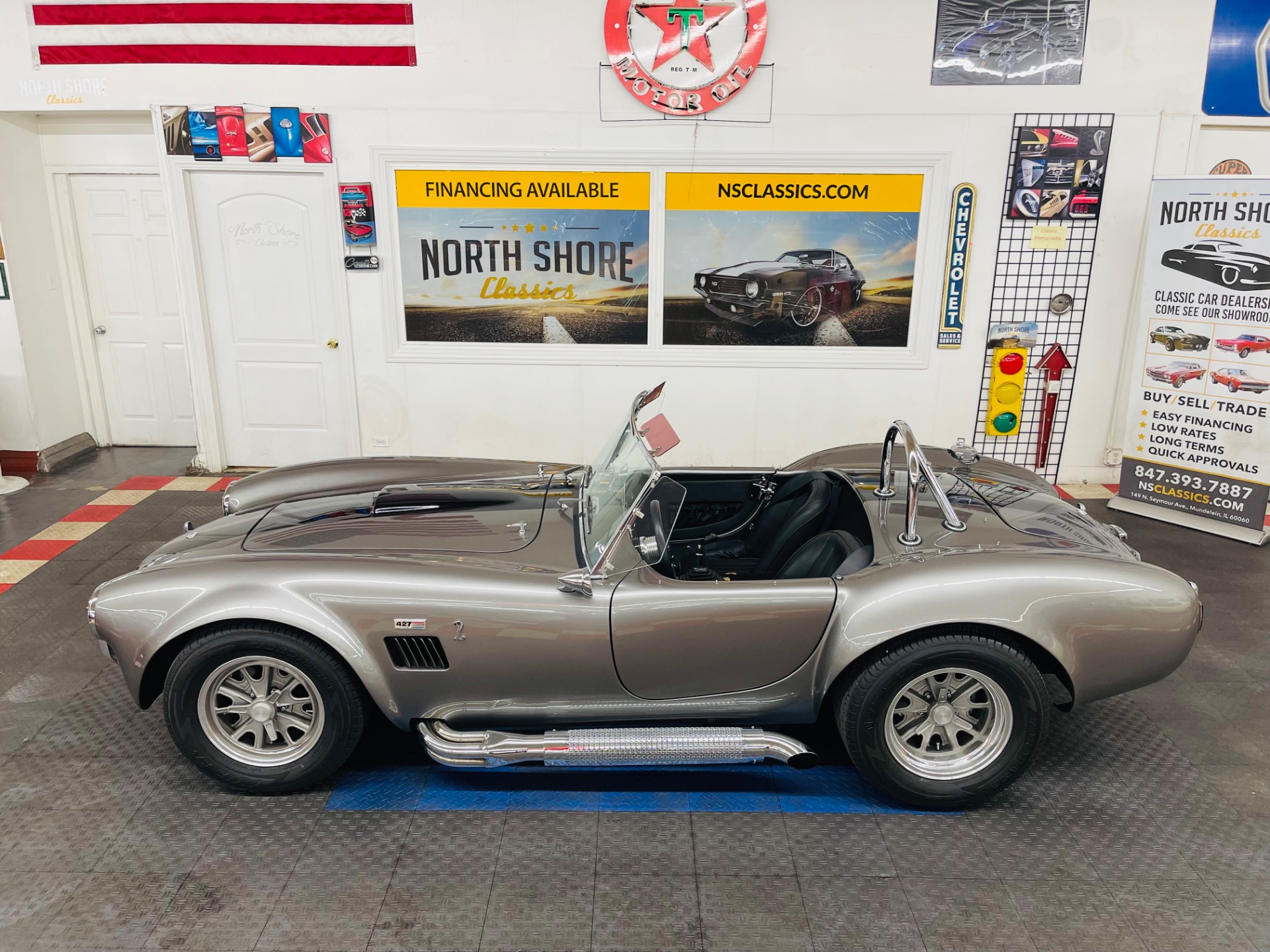 Used 1966 Shelby Cobra Factory Five-SEE VIDEO | St. Petersburg, FL