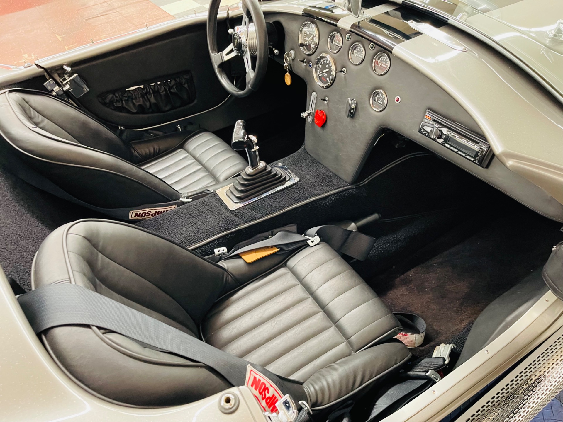 Used 1966 Shelby Cobra Factory Five-SEE VIDEO | St. Petersburg, FL