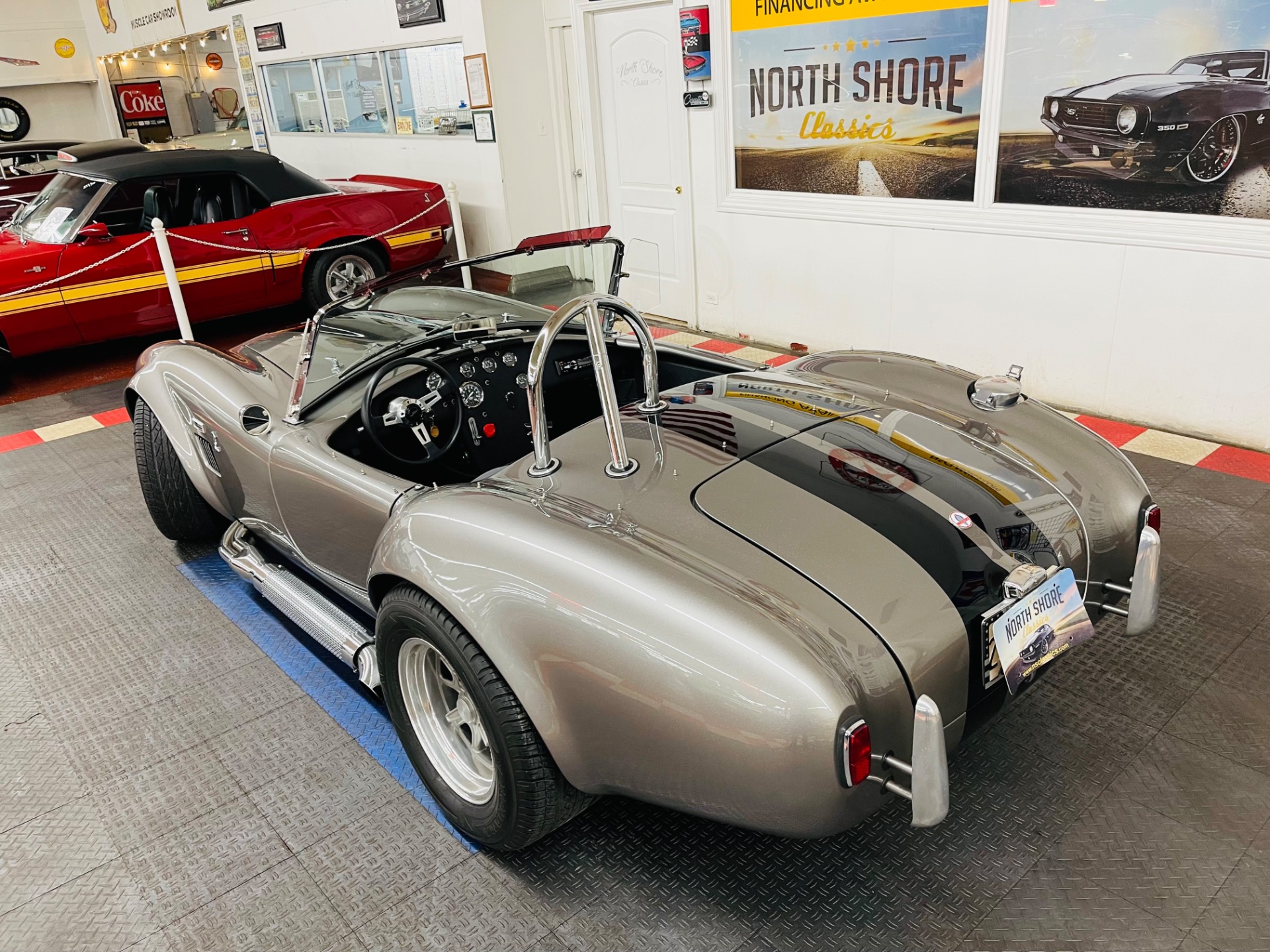 Used 1966 Shelby Cobra Factory Five-SEE VIDEO | St. Petersburg, FL
