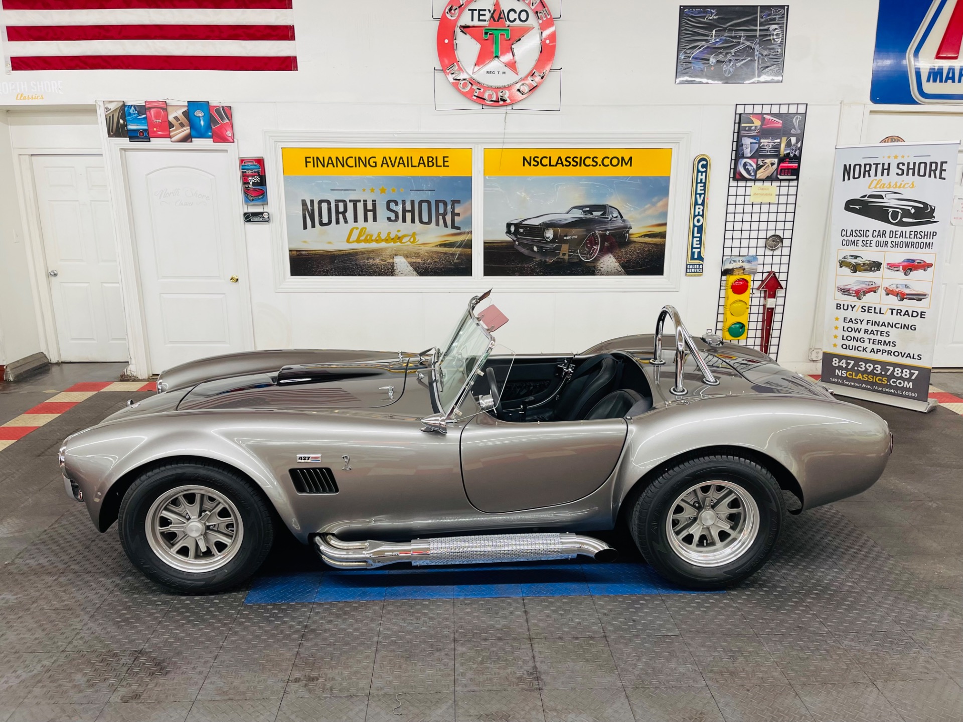 Used 1966 Shelby Cobra Factory Five-SEE VIDEO | St. Petersburg, FL