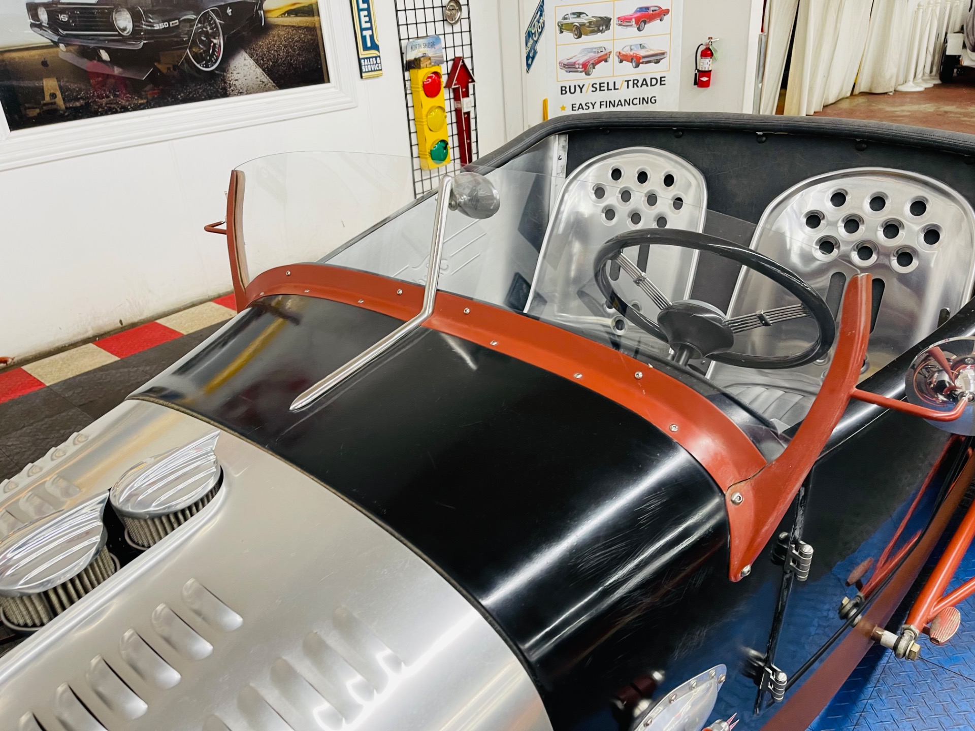 Used 1927 Ford Roadster Hemi Powered Hot Rod-SEE VIDEO | Mundelein, IL