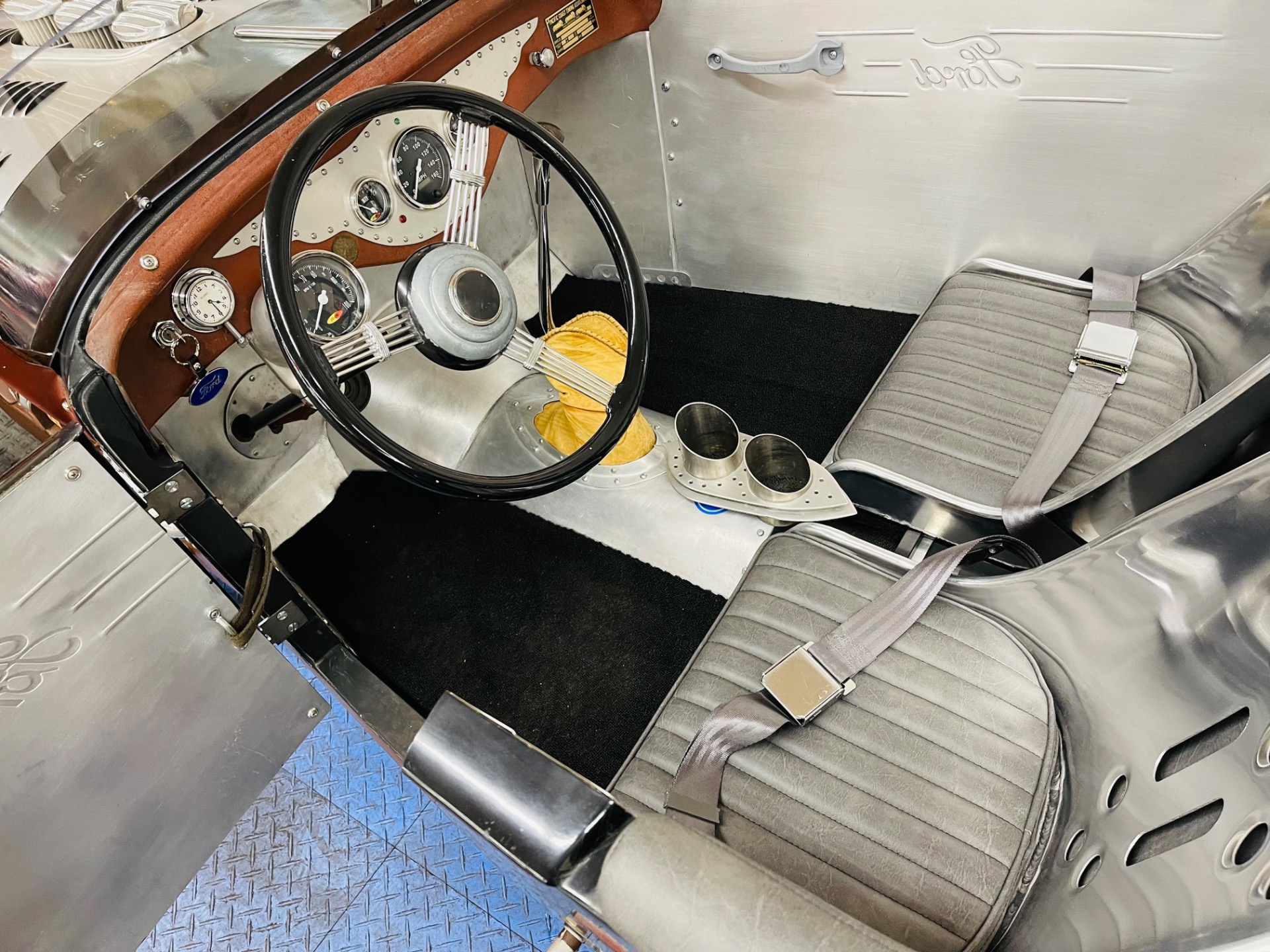 Used 1927 Ford Roadster Hemi Powered Hot Rod-SEE VIDEO | Mundelein, IL