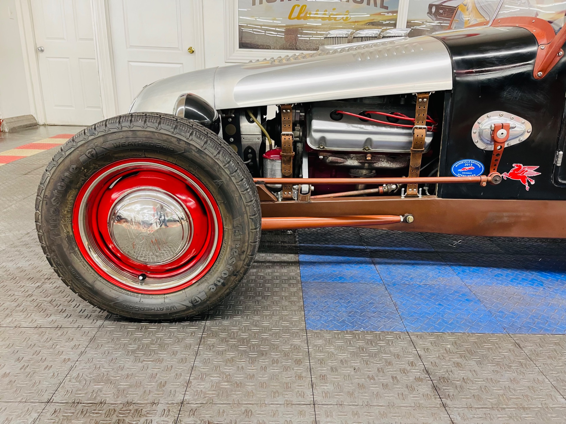 1927 Ford Roadster 17