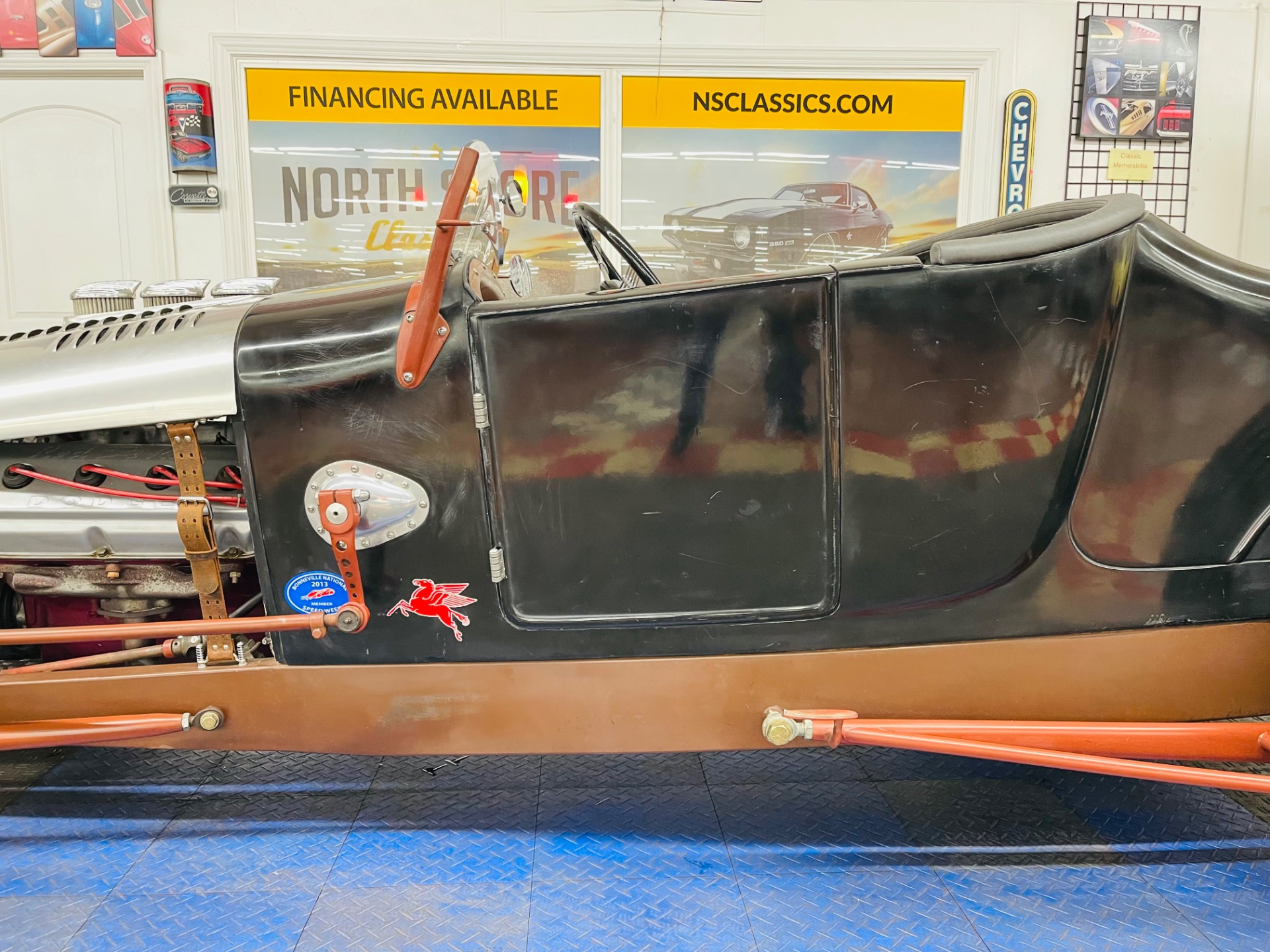 Used 1927 Ford Roadster Hemi Powered Hot Rod-SEE VIDEO | Mundelein, IL