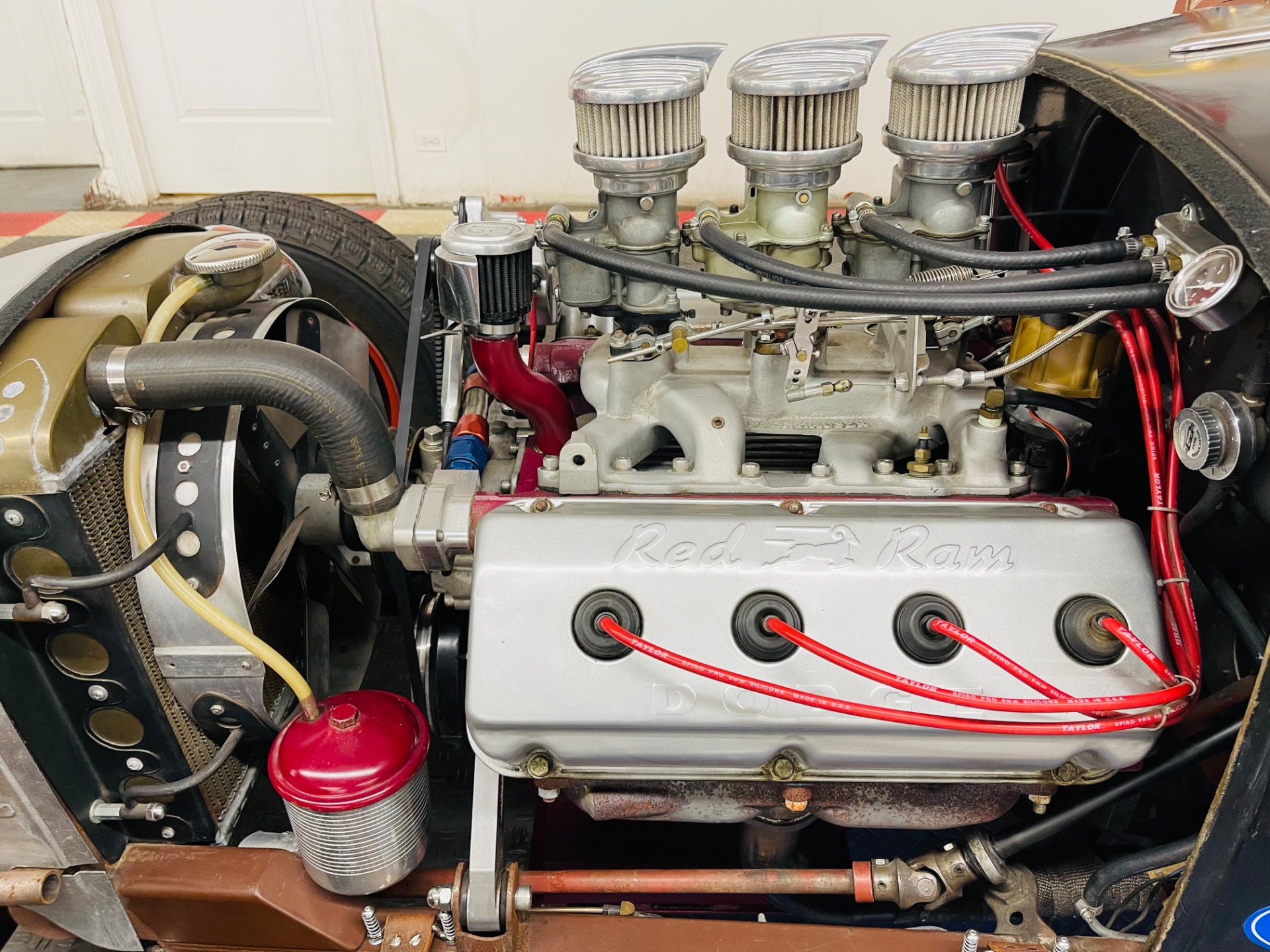 Used 1927 Ford Roadster Hemi Powered Hot Rod-SEE VIDEO | Mundelein, IL