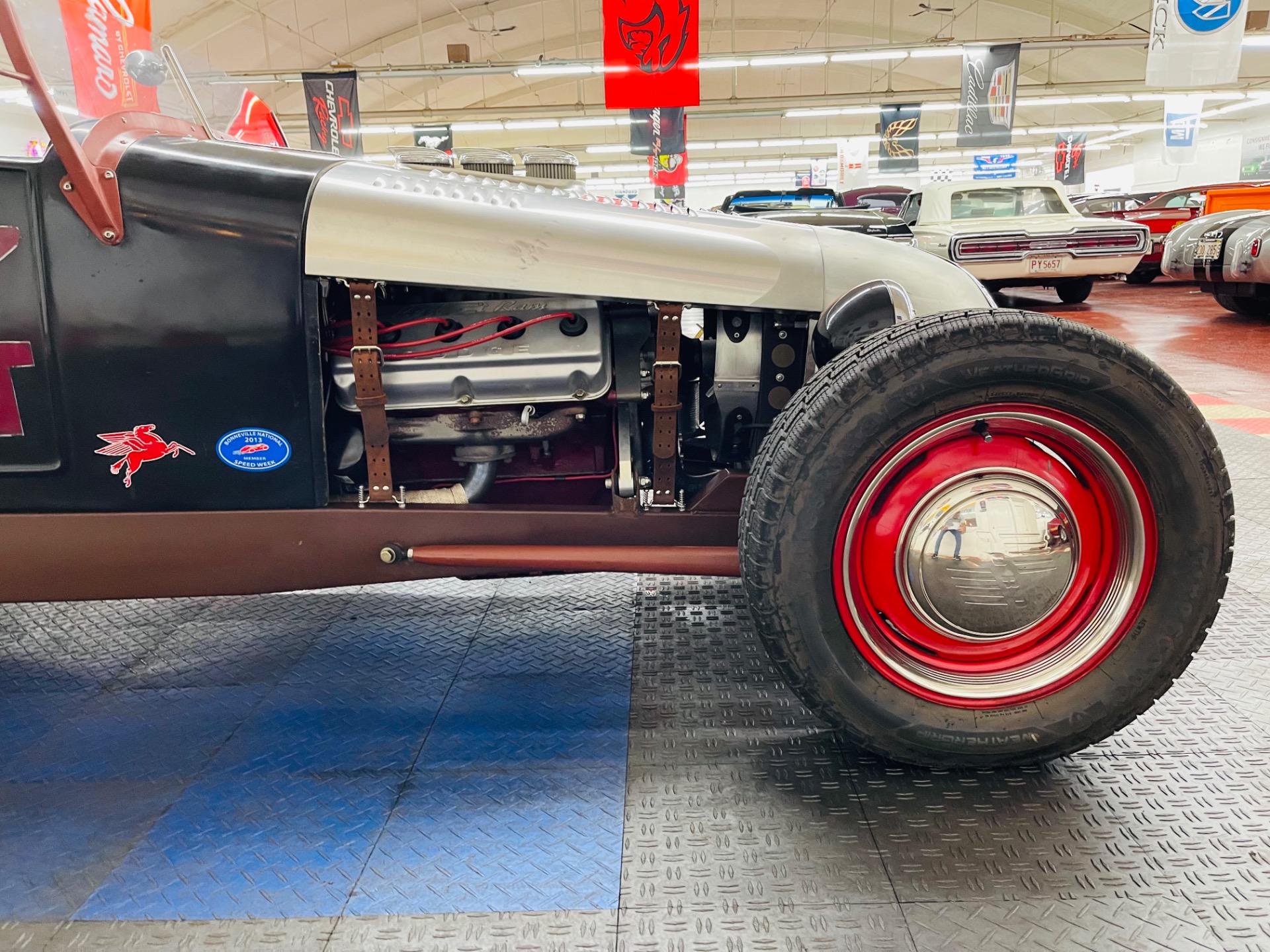 Used 1927 Ford Roadster Hemi Powered Hot Rod-SEE VIDEO | Mundelein, IL