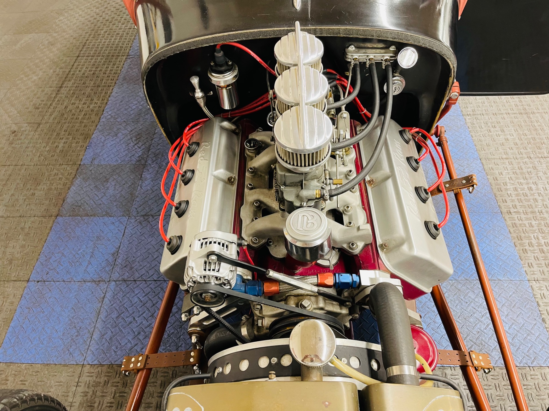 Used 1927 Ford Roadster Hemi Powered Hot Rod-SEE VIDEO | Mundelein, IL