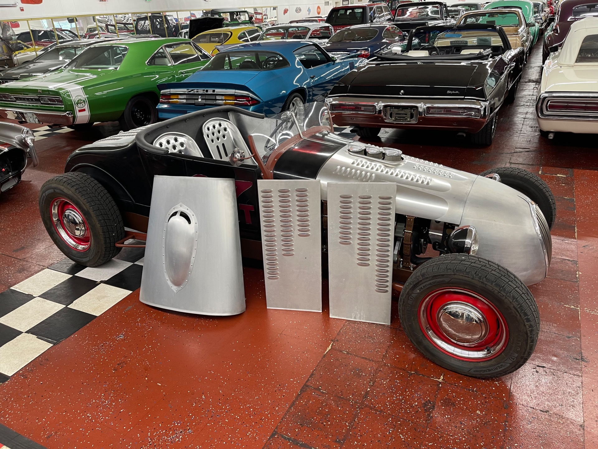 Used 1927 Ford Roadster Hemi Powered Hot Rod-SEE VIDEO | Mundelein, IL