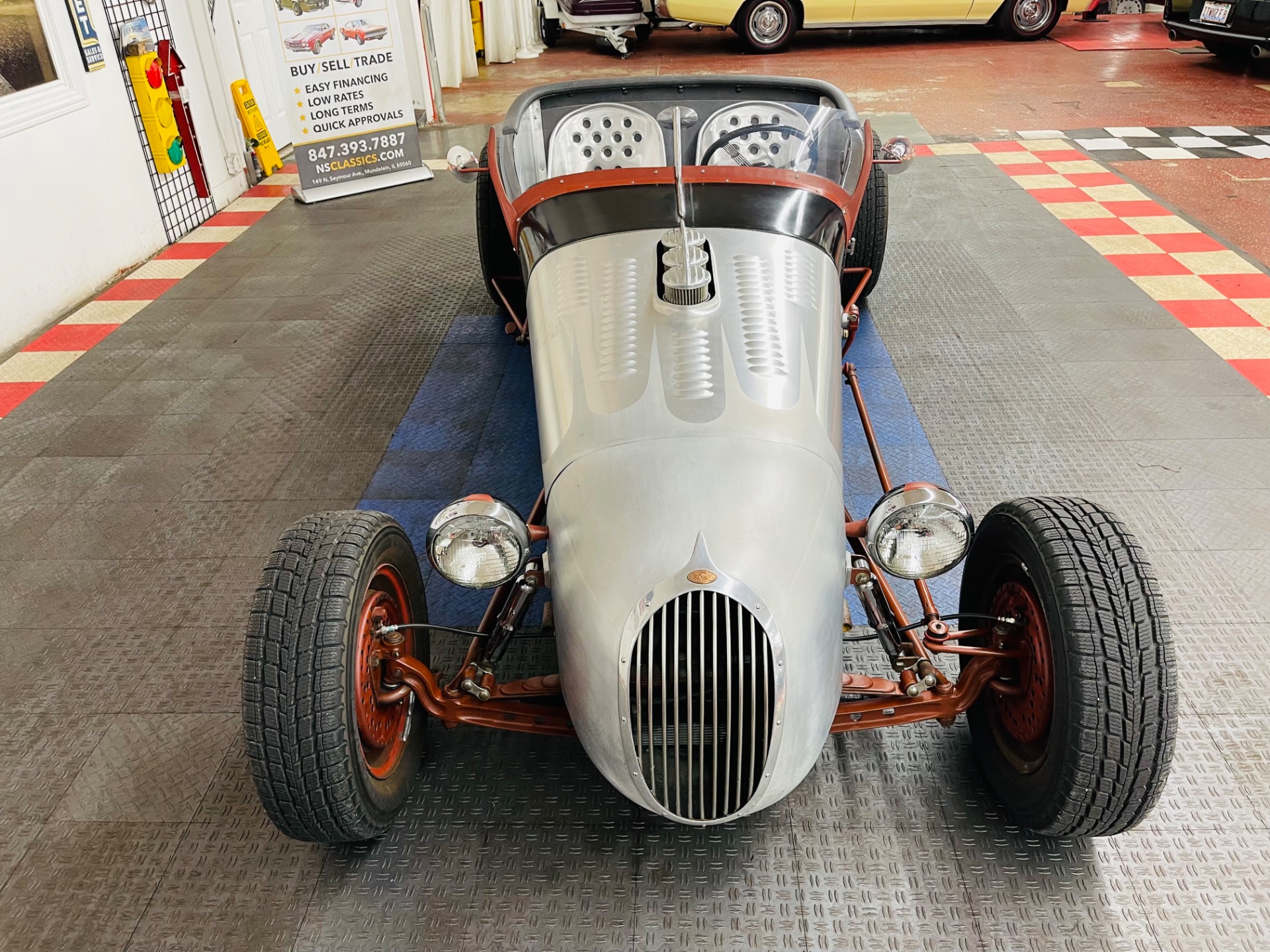 Used 1927 Ford Roadster Hemi Powered Hot Rod-SEE VIDEO | Mundelein, IL