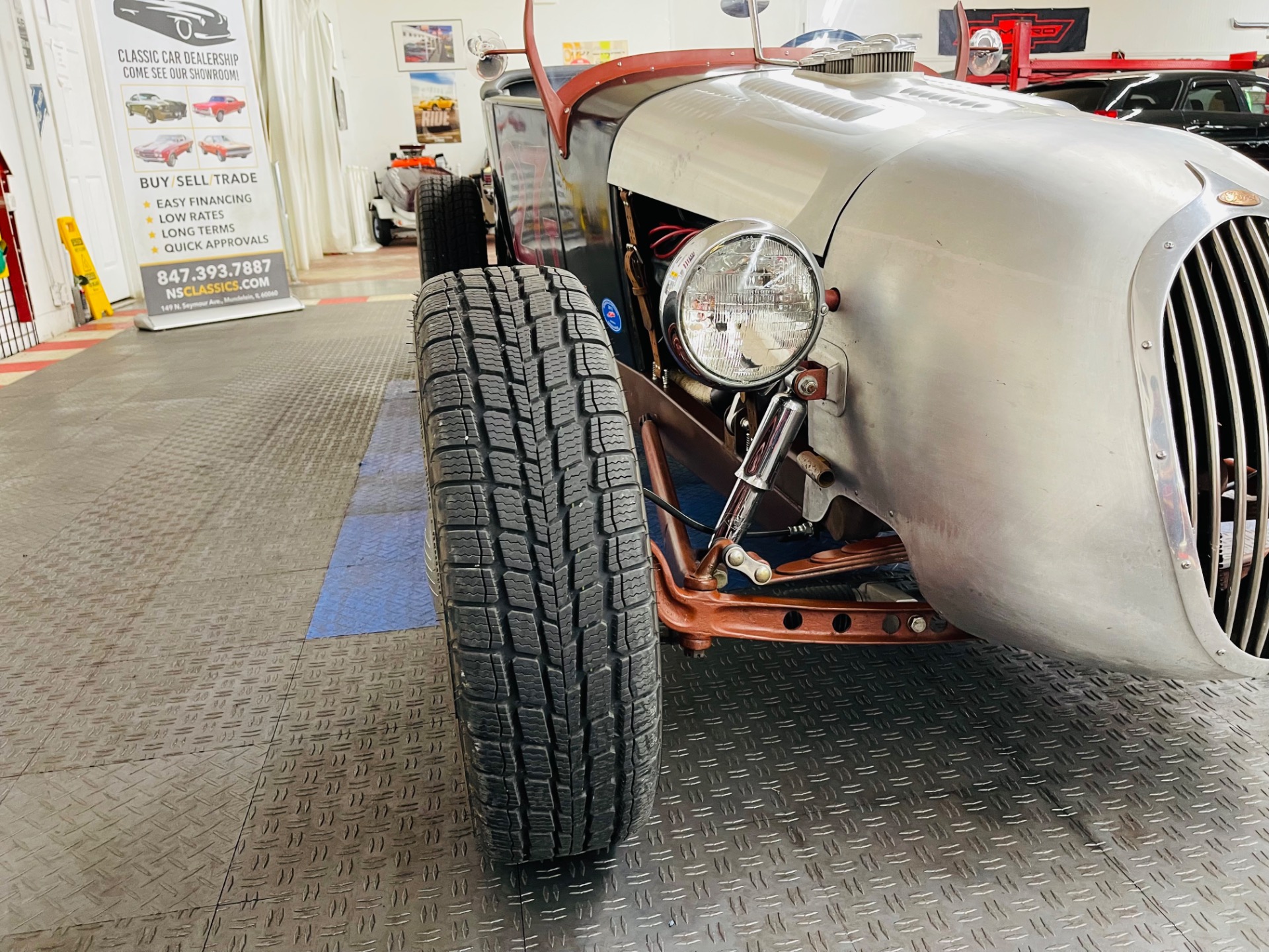 Used 1927 Ford Roadster Hemi Powered Hot Rod-SEE VIDEO | Mundelein, IL