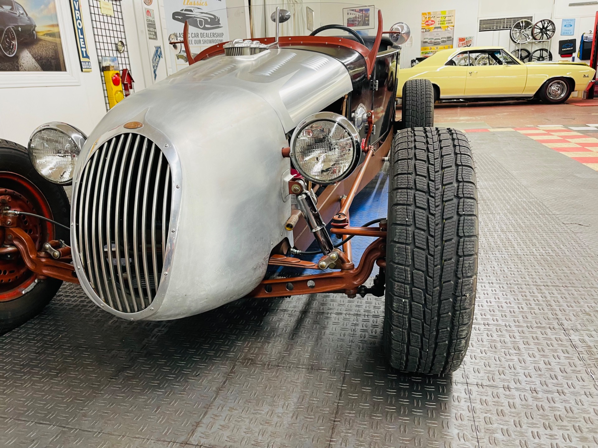 Used 1927 Ford Roadster Hemi Powered Hot Rod-SEE VIDEO | Mundelein, IL