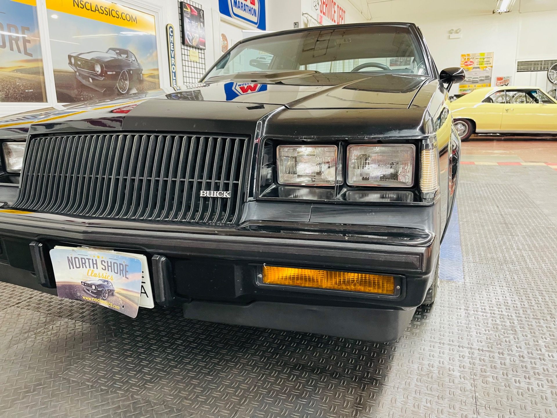 Used 1987 Buick Grand National - LOW ORIGINAL MILES - VERY ORIGINAL CONDITION -SEE VIDEO | Mundelein, IL