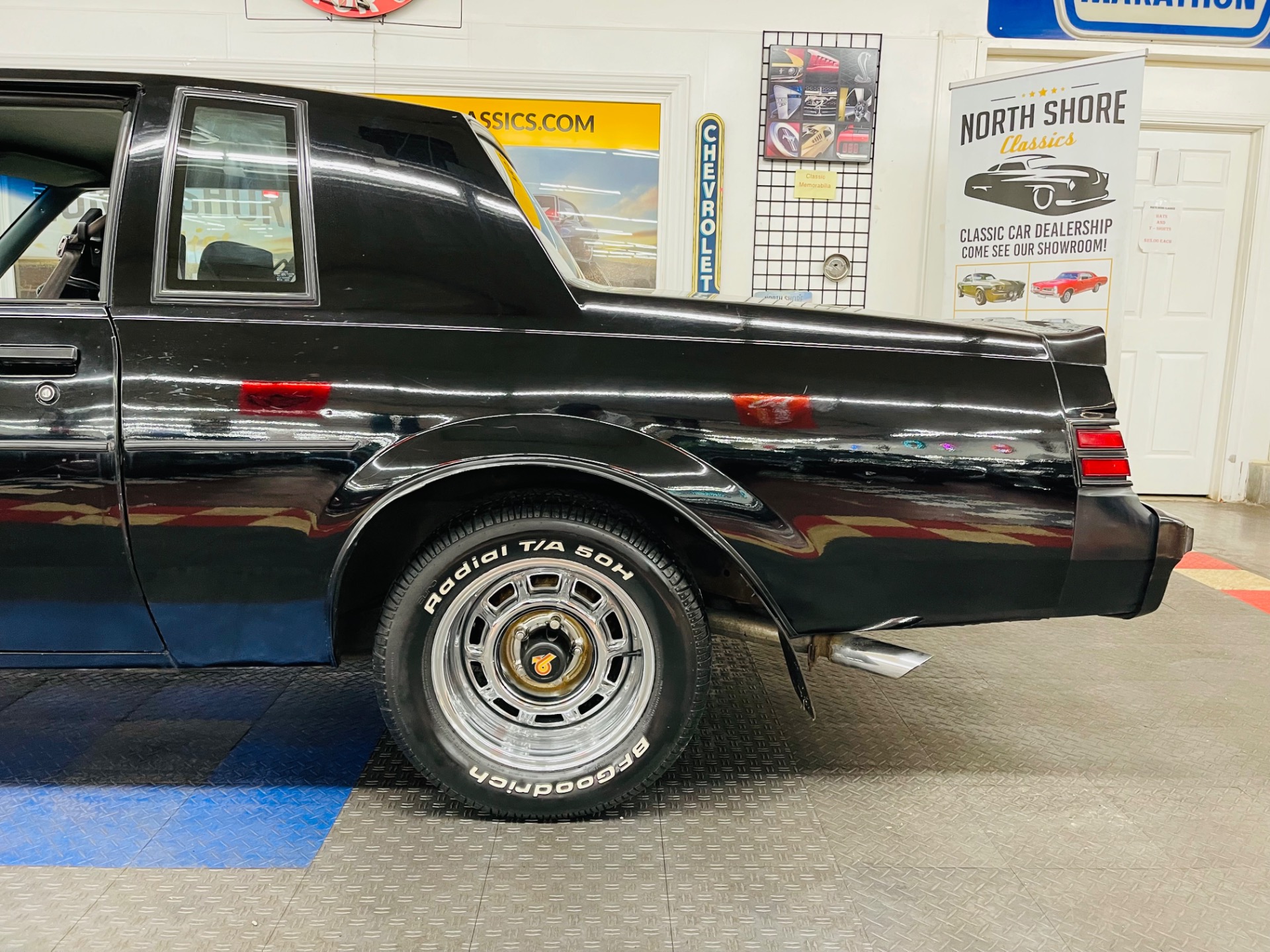 Used 1987 Buick Grand National - LOW ORIGINAL MILES - VERY ORIGINAL CONDITION -SEE VIDEO | Mundelein, IL