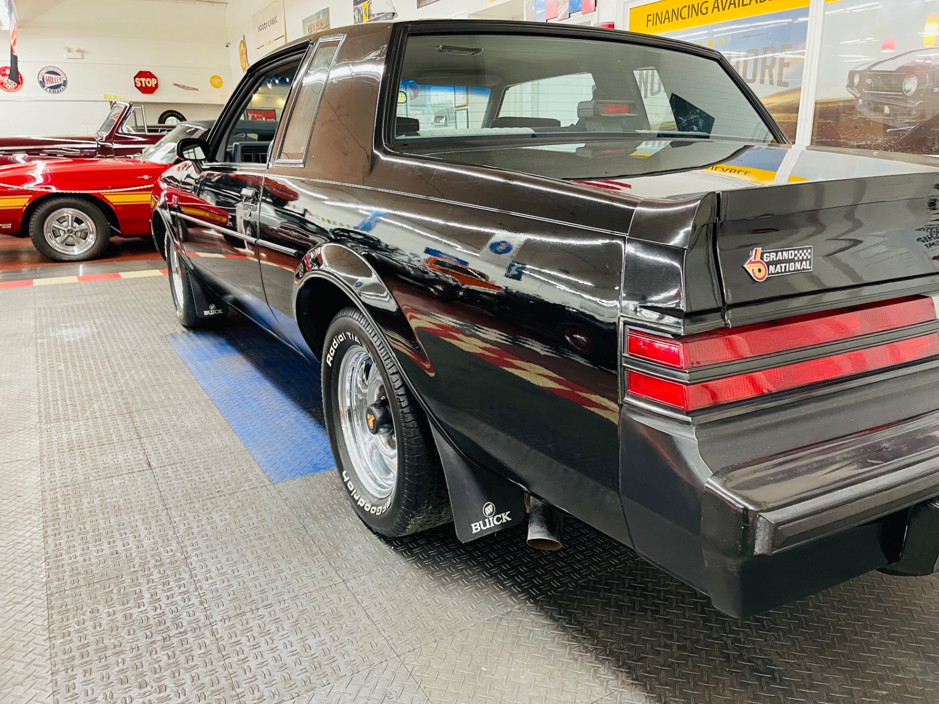 Used 1987 Buick Grand National - LOW ORIGINAL MILES - VERY ORIGINAL CONDITION -SEE VIDEO | Mundelein, IL