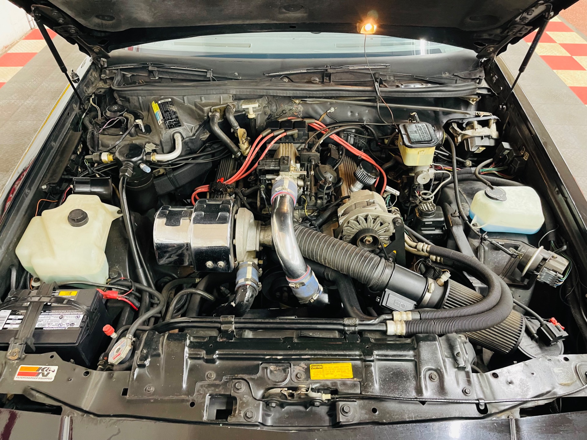 Used 1987 Buick Grand National - LOW ORIGINAL MILES - VERY ORIGINAL CONDITION -SEE VIDEO | Mundelein, IL