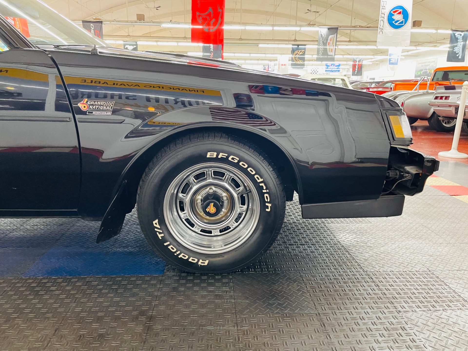Used 1987 Buick Grand National - LOW ORIGINAL MILES - VERY ORIGINAL CONDITION -SEE VIDEO | Mundelein, IL