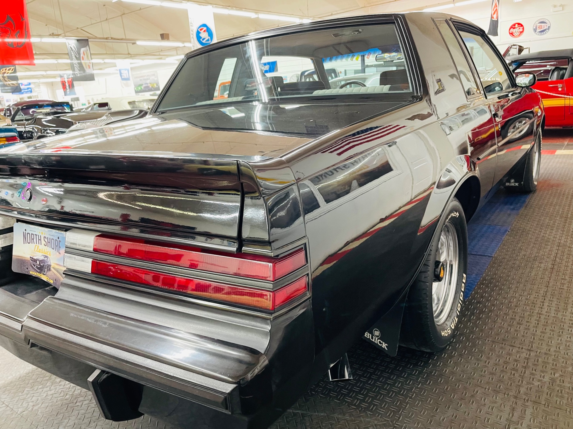 Used 1987 Buick Grand National - LOW ORIGINAL MILES - VERY ORIGINAL CONDITION -SEE VIDEO | Mundelein, IL