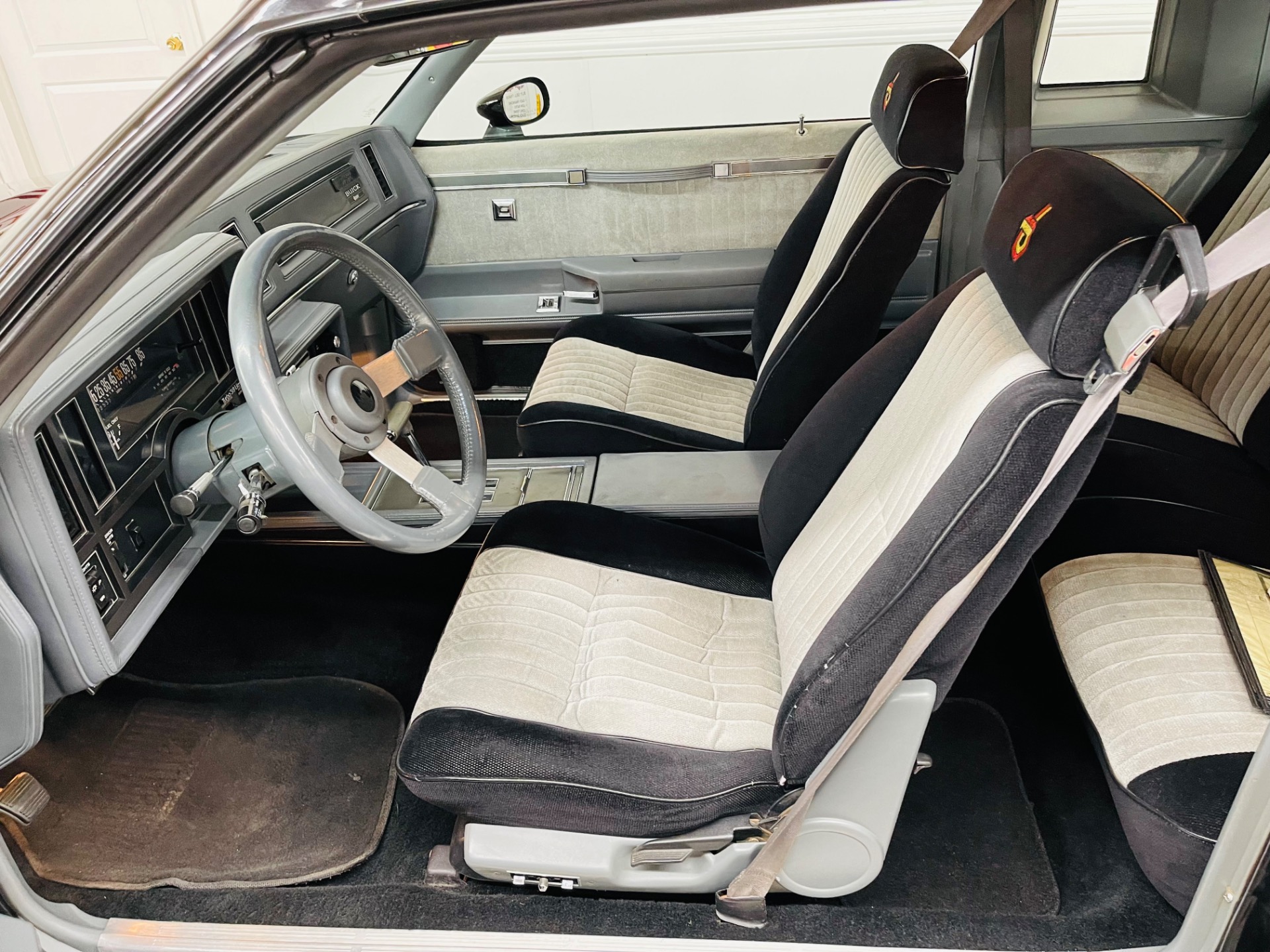 Used 1987 Buick Grand National - LOW ORIGINAL MILES - VERY ORIGINAL CONDITION -SEE VIDEO | Mundelein, IL
