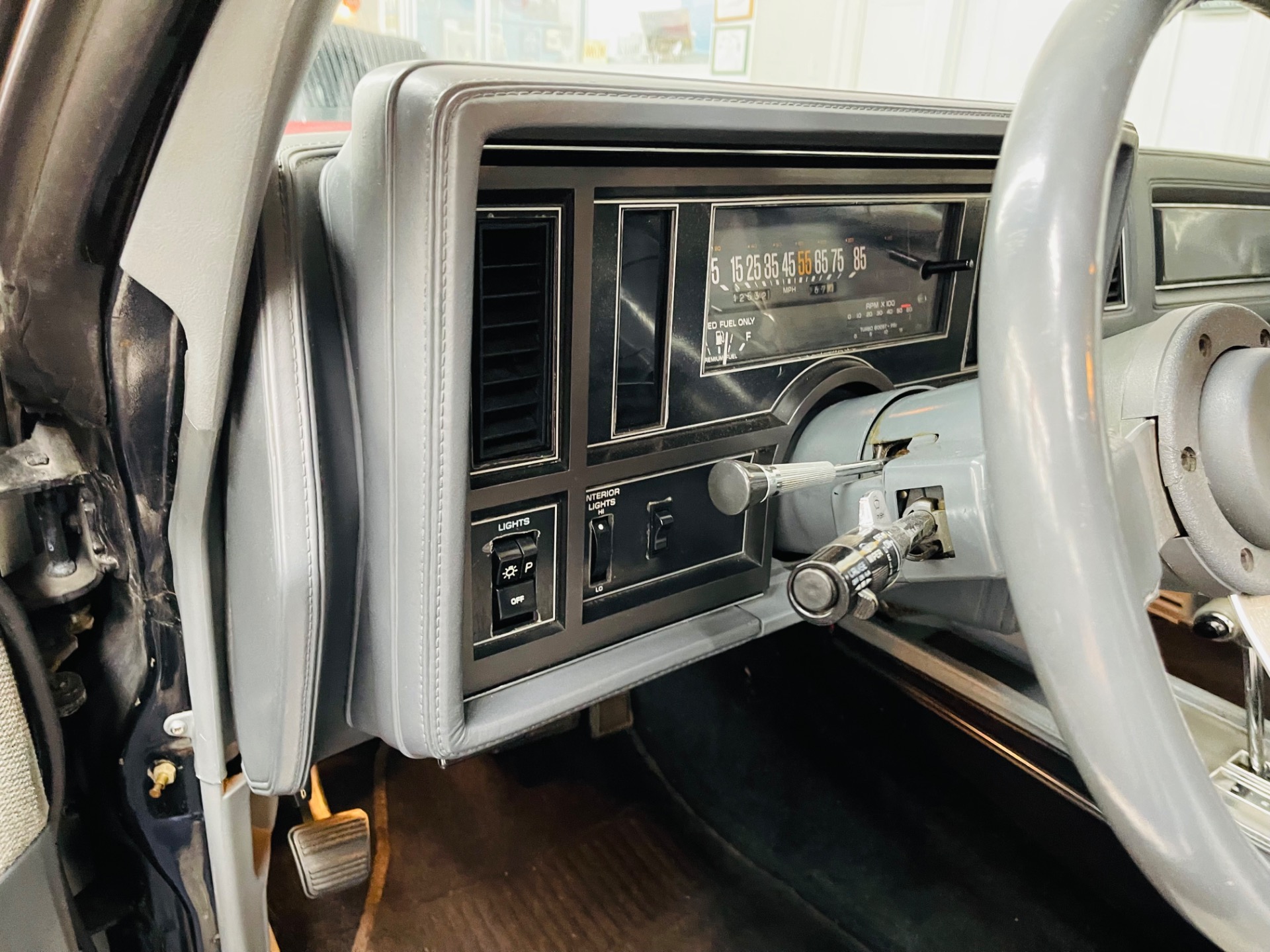 Used 1987 Buick Grand National - LOW ORIGINAL MILES - VERY ORIGINAL CONDITION -SEE VIDEO | Mundelein, IL